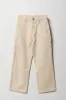 Pantalon de menuisier ample en denim pour fille sold by Urban Planet