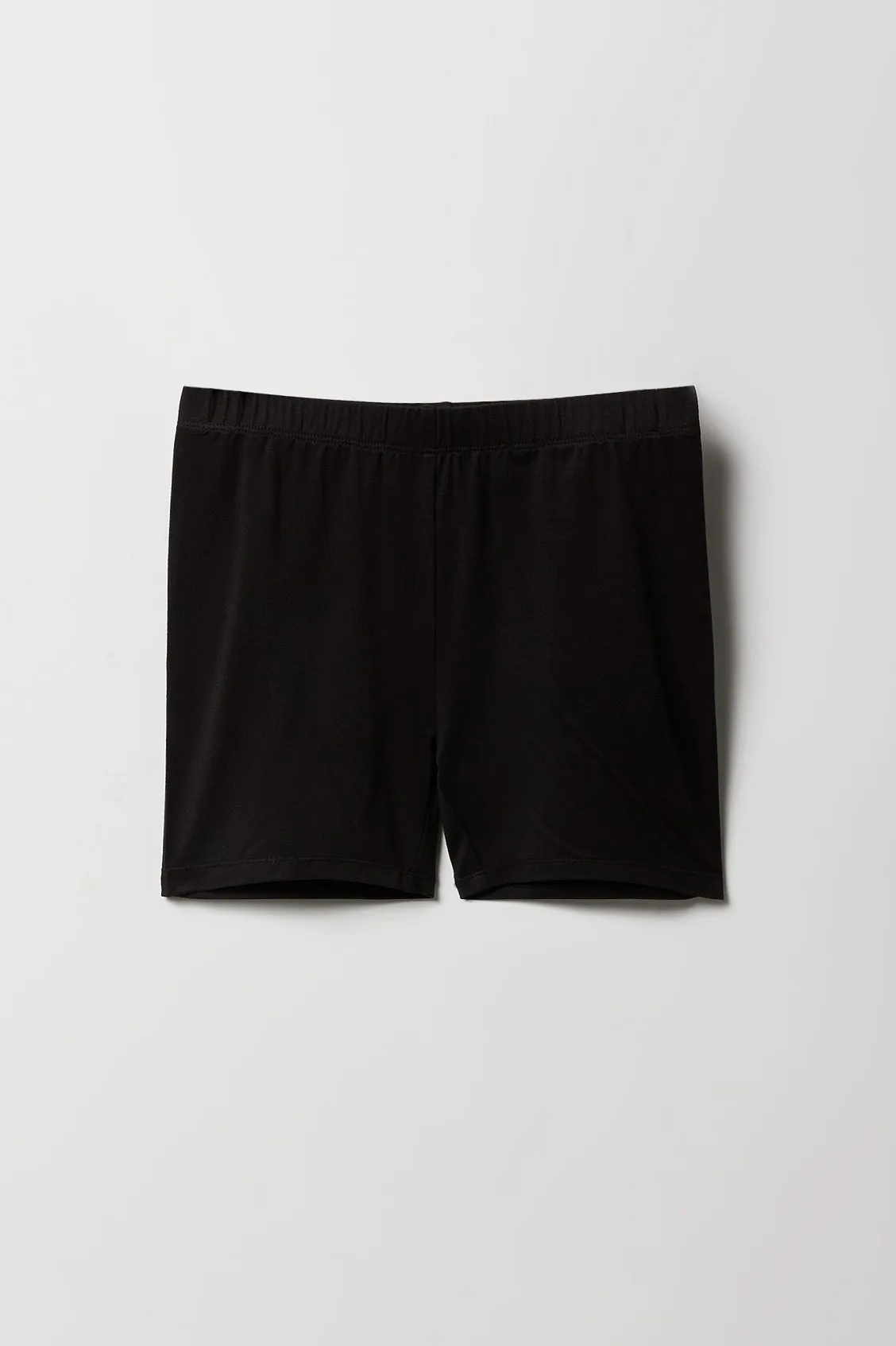 Girls Solid & Printed Shortie (2 Pack) sold by Urban Planet product image thumbnail 4