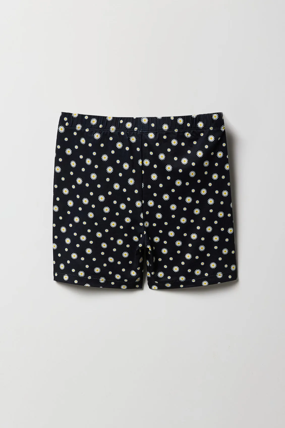 Short court uni et imprimé pour fille (Paquet de 2) sold by Urban Planet product image thumbnail 3