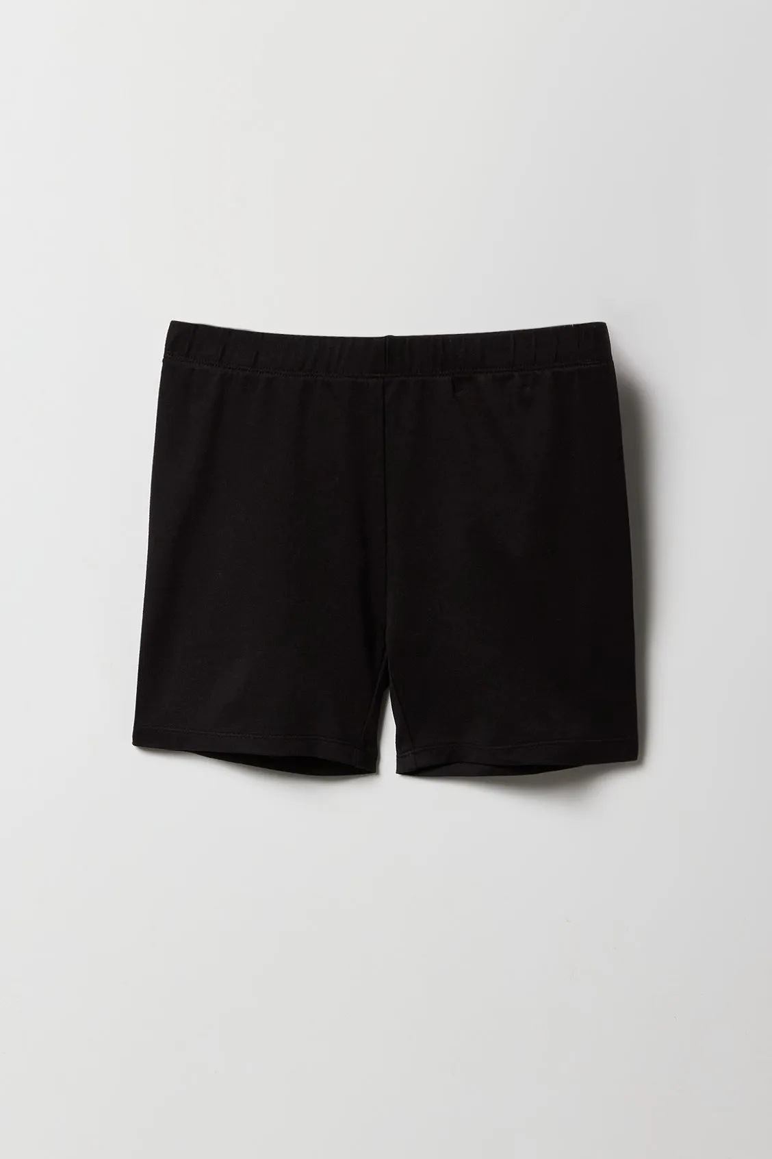 Girls Solid Shortie (2 Pack) sold by Urban Planet product image thumbnail 4