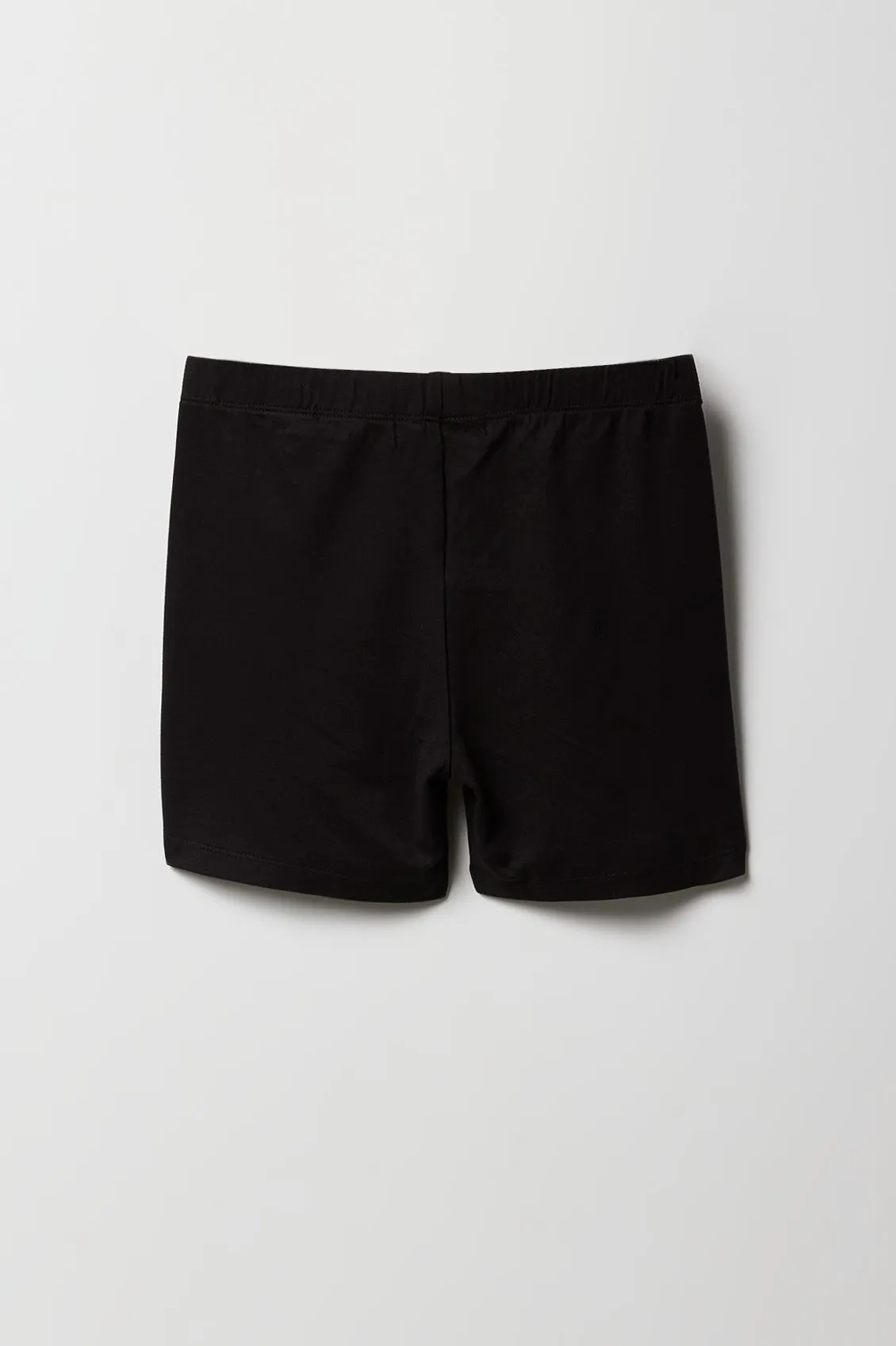 Short court uni pour fille (Paquet de 2) sold by Urban Planet product image thumbnail 5