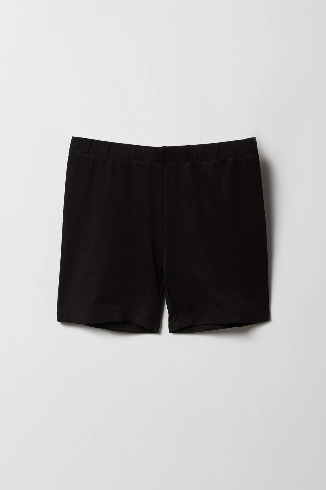 Short court uni pour fille (Paquet de 2) sold by Urban Planet product image thumbnail 2