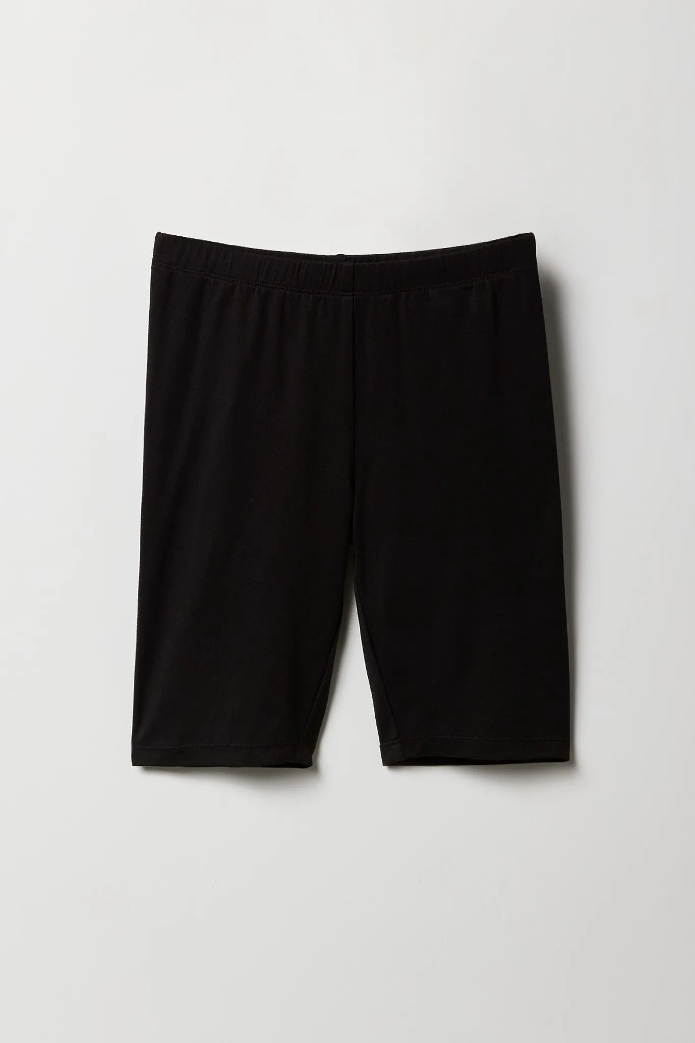 Ensemble avec short de cycliste uni et imprimé pour fille sold by Urban Planet product image thumbnail 3