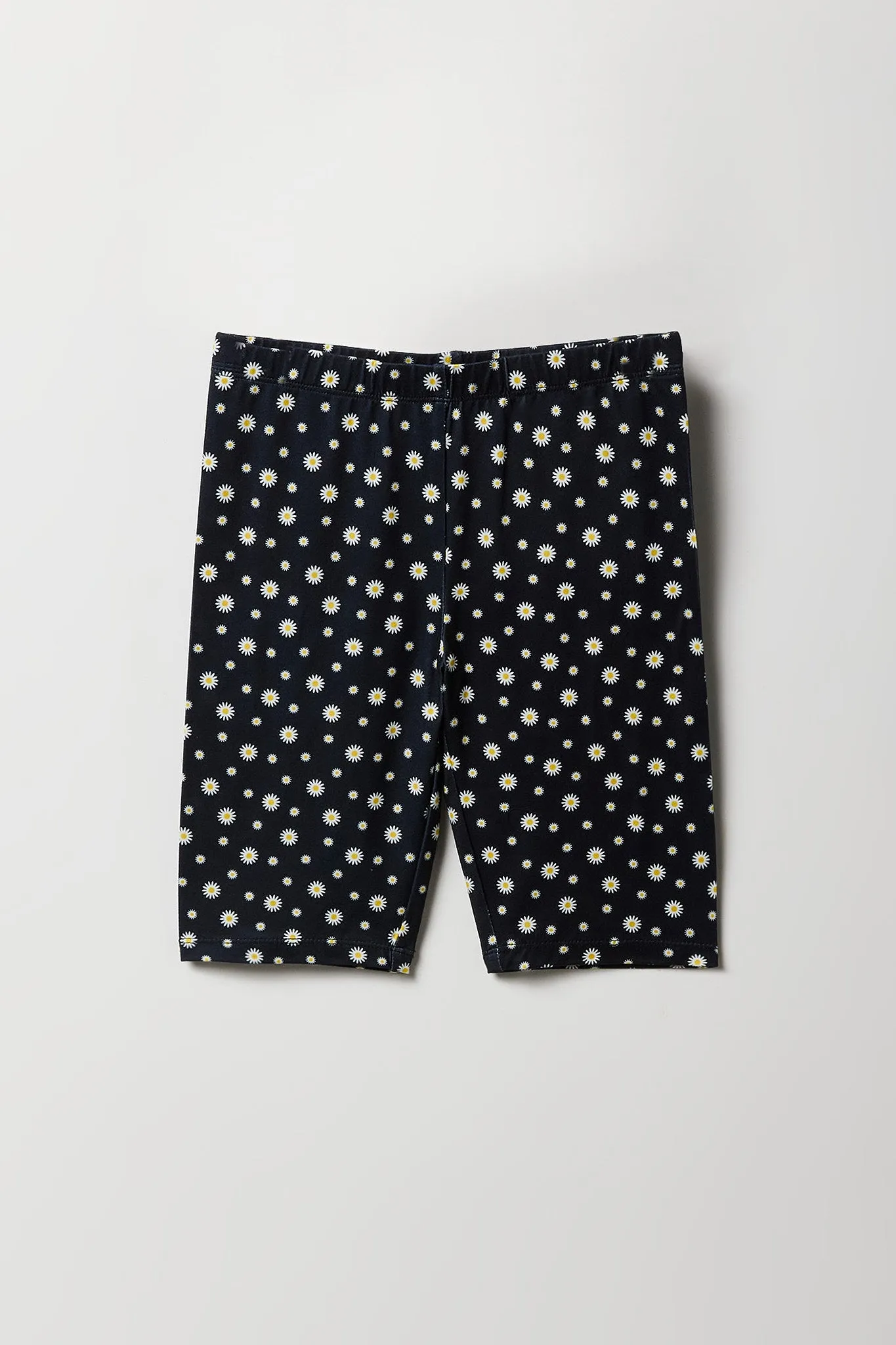Ensemble avec short de cycliste uni et imprimé pour fille sold by Urban Planet product image thumbnail 5