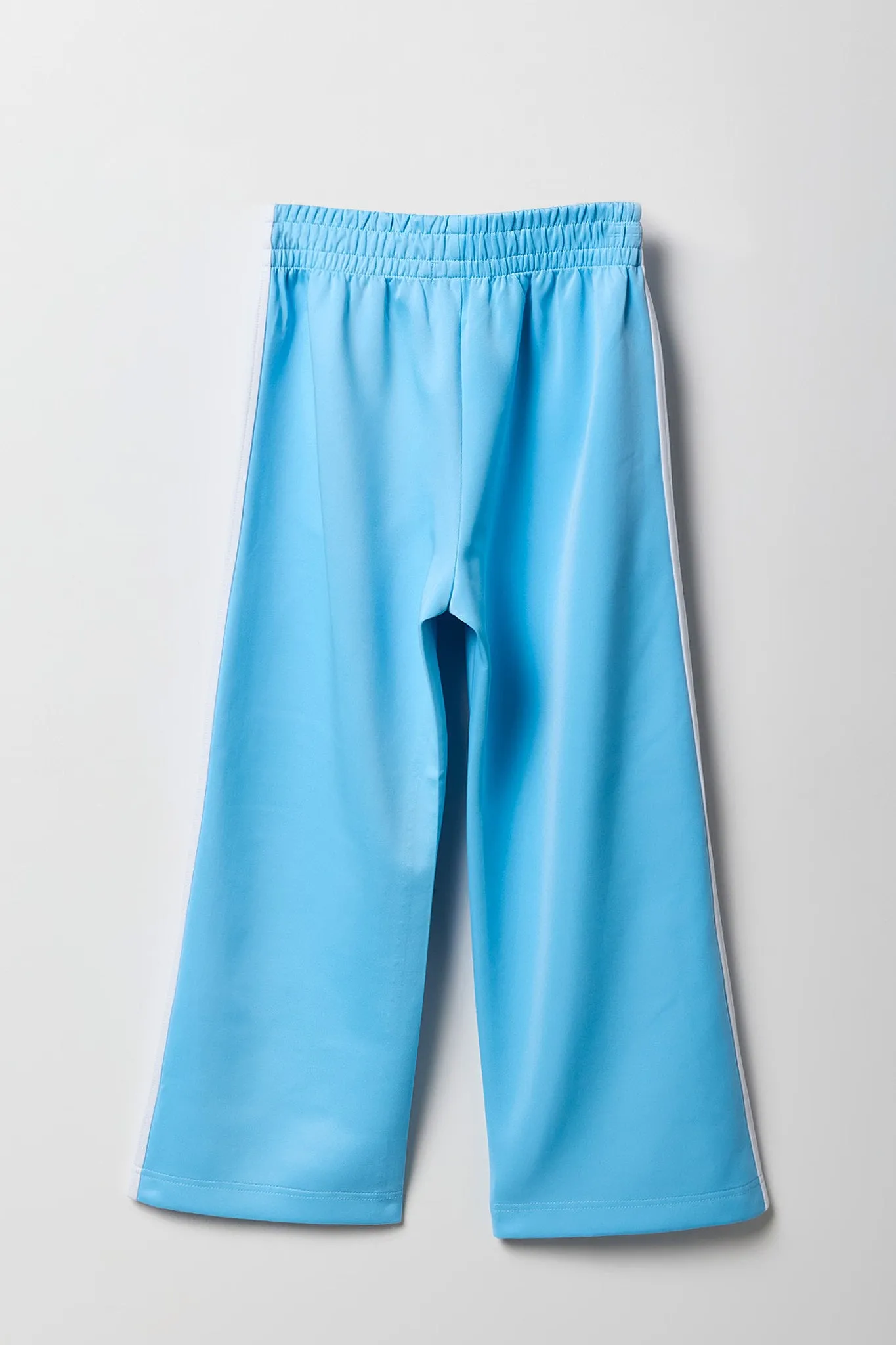 Pantalon rayé sur le côté à jambe large Active pour filles sold by Urban Planet product image thumbnail 2