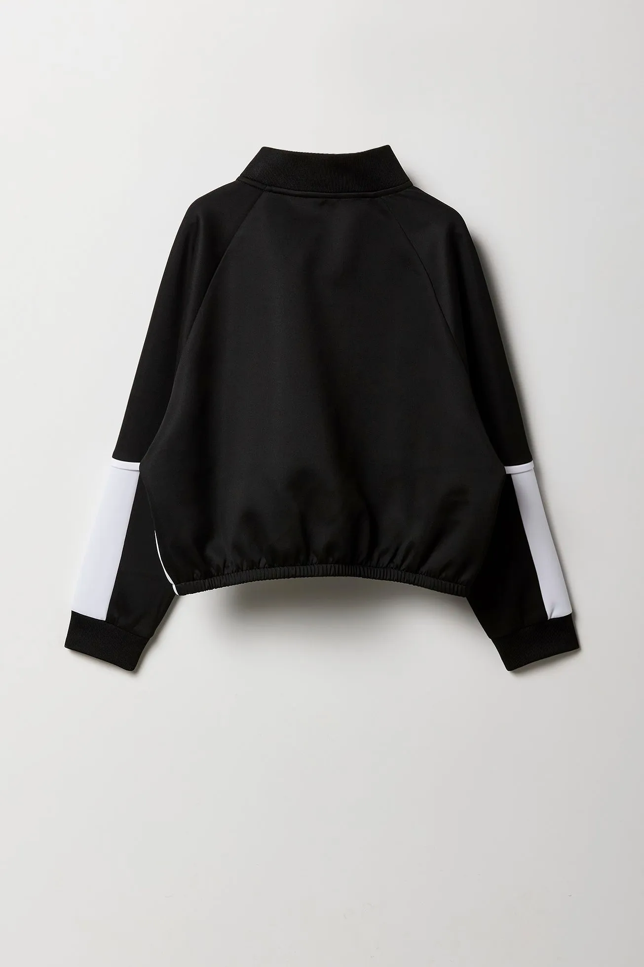 Girls Active Colourblock Zip-Up Jacket sold by Urban Planet product image thumbnail 4