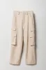 Girls Straight Leg Cargo Pant sold by Urban Planet