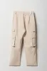 Girls Straight Leg Cargo Pant sold by Urban Planet