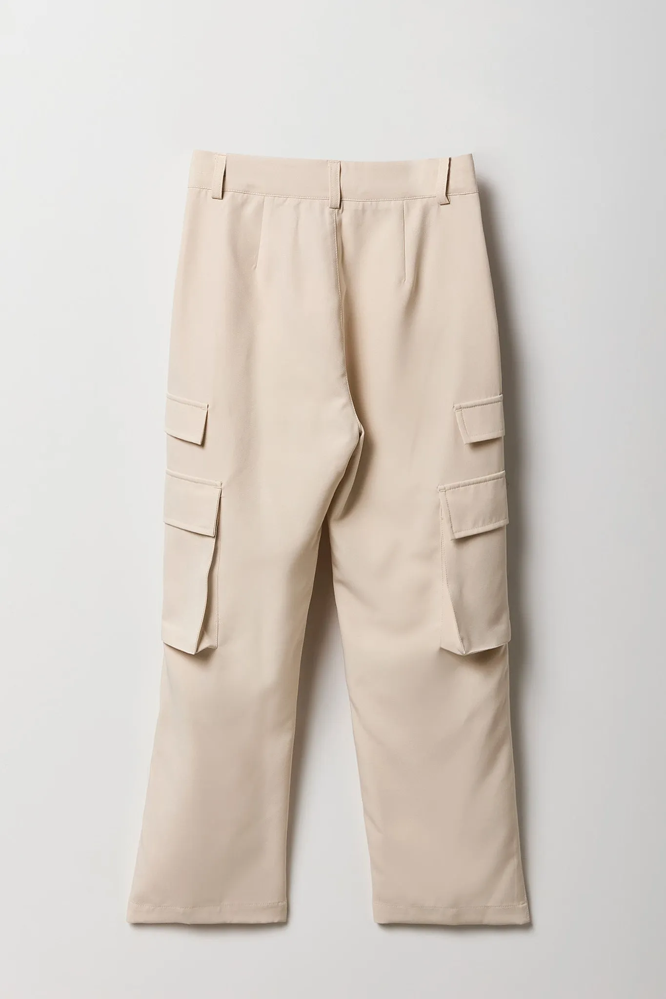 Pantalon cargo à jambe droite pour fille sold by Urban Planet product image thumbnail 2
