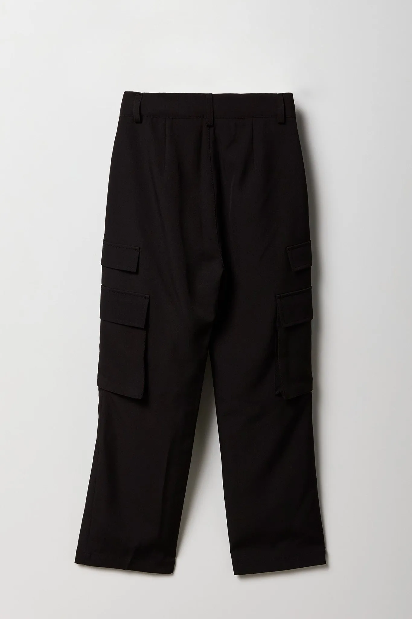 Pantalon cargo à jambe droite pour fille sold by Urban Planet product image thumbnail 4