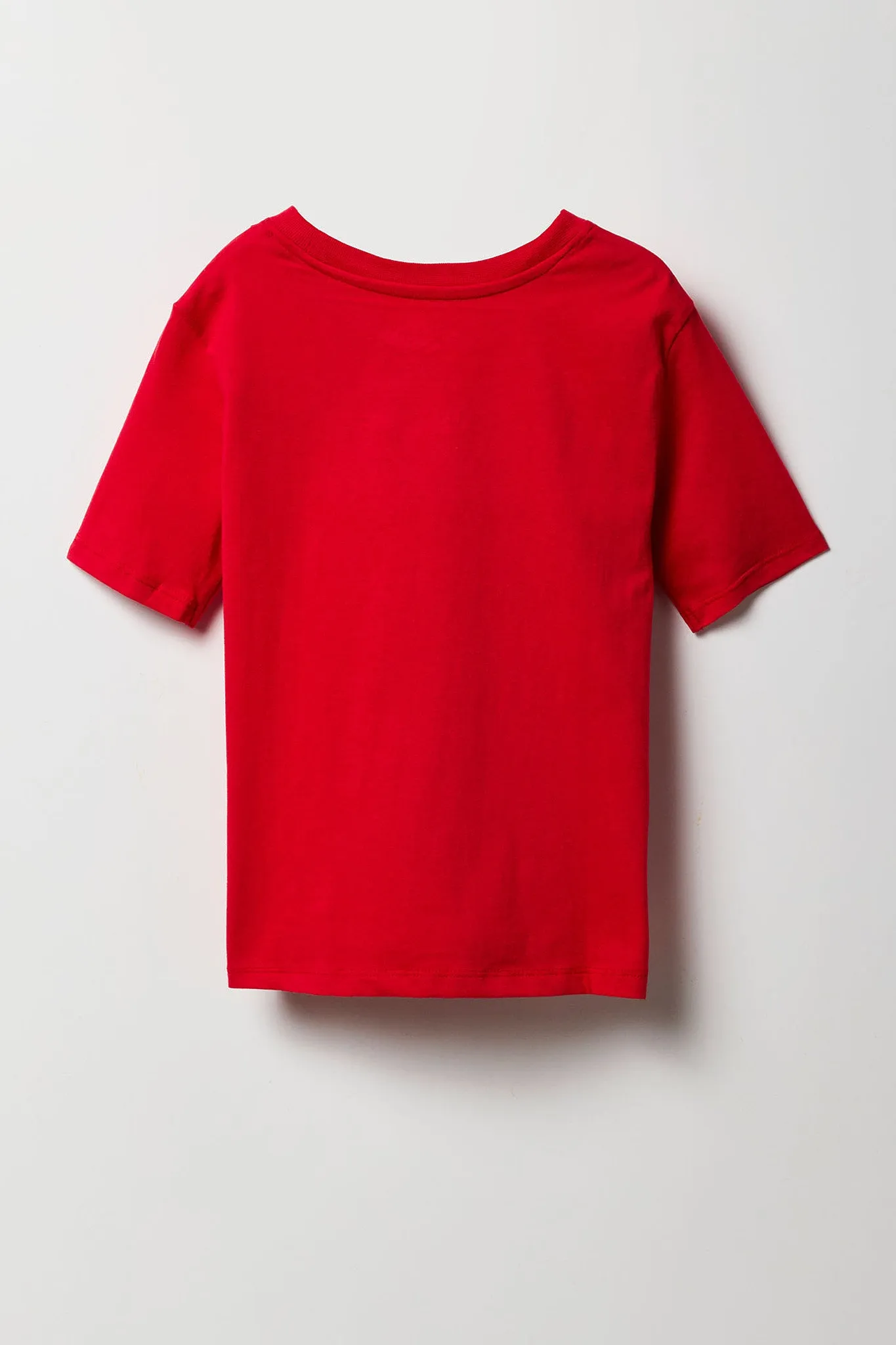 Boys Wolverine Graphic T-Shirt sold by Urban Planet product image thumbnail 2