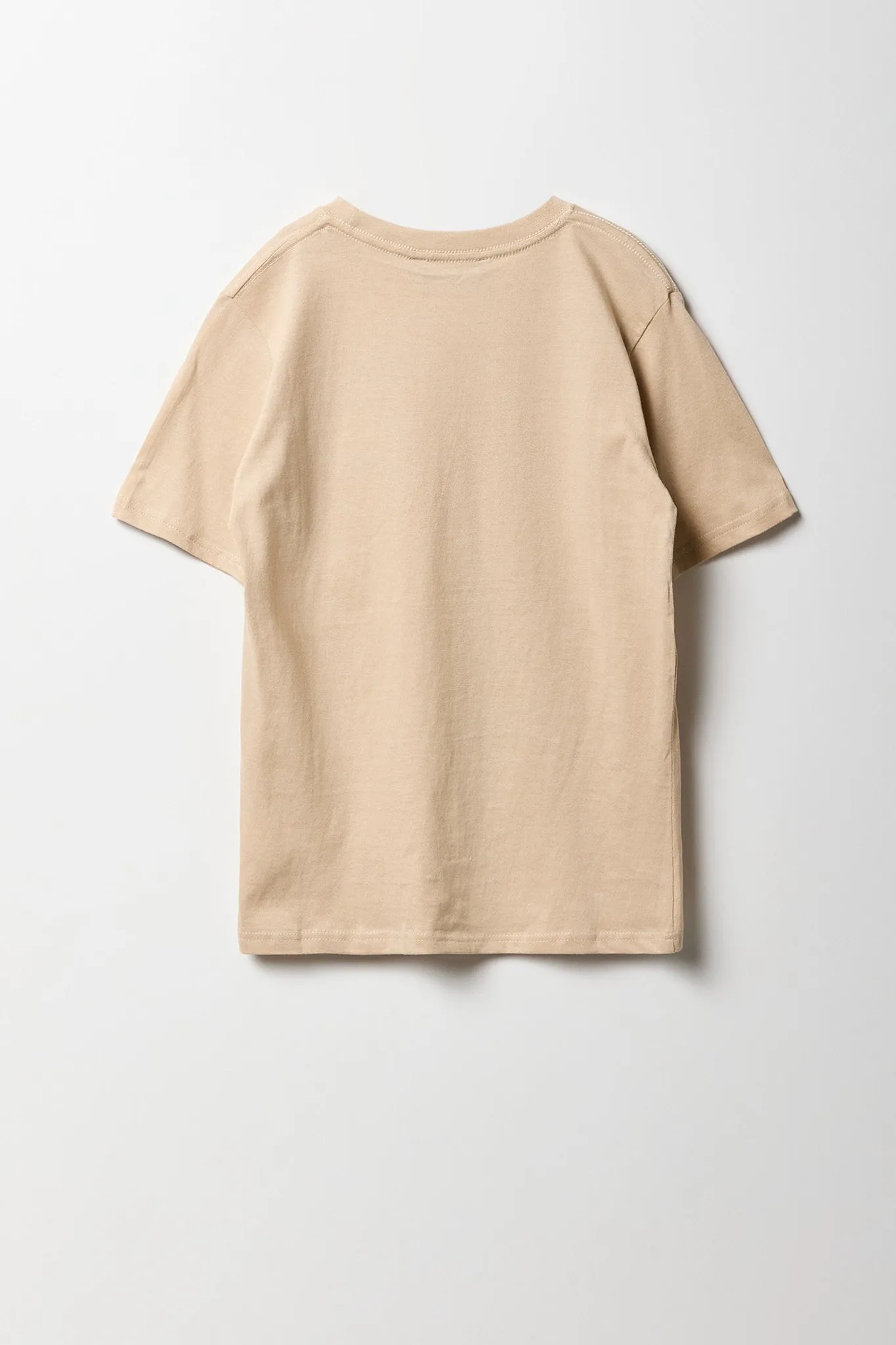 T-shirt à imprimé California Basketball pour garçon sold by Urban Planet product image thumbnail 2