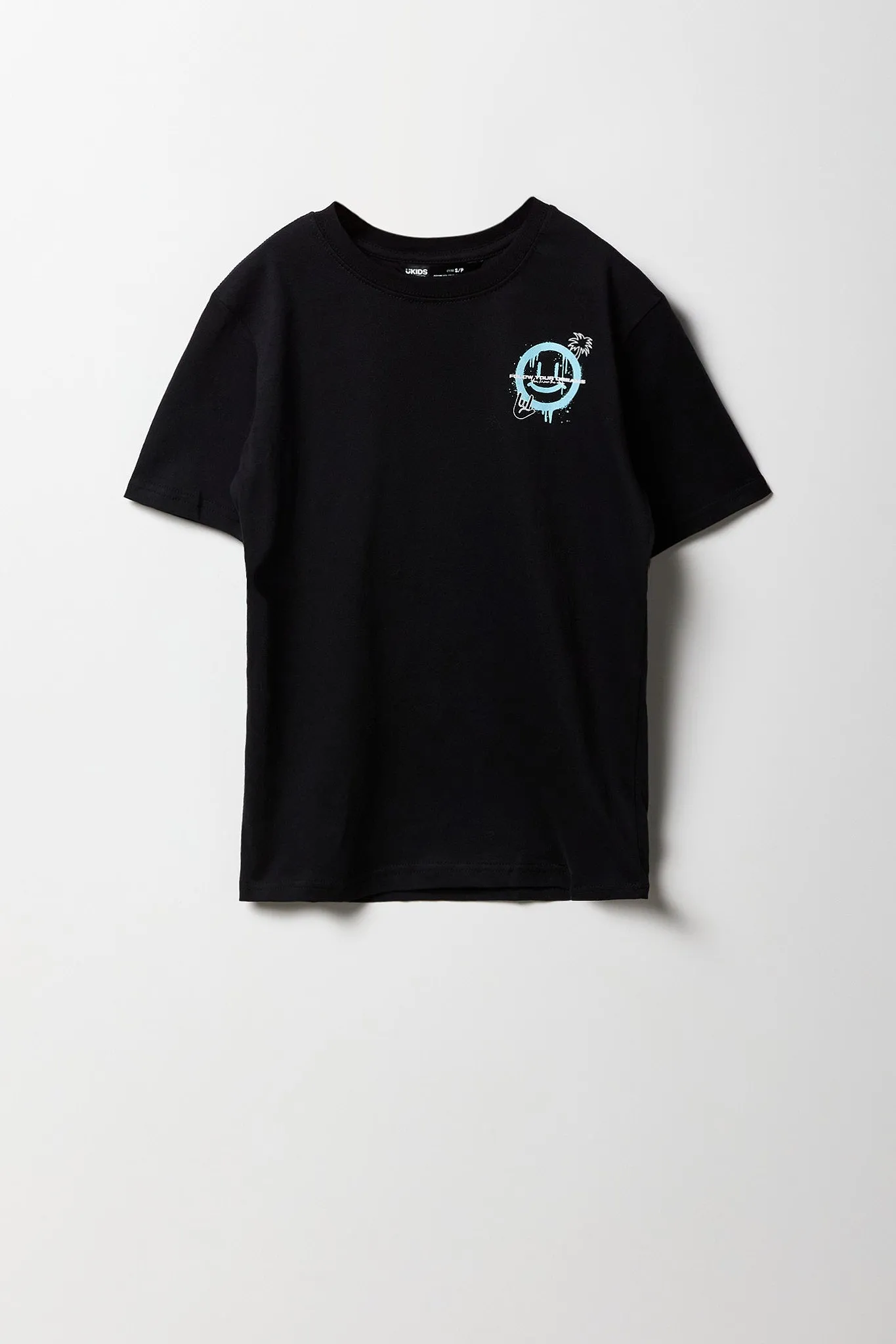 Boys Good Things Are Coming Graphic T-Shirt sold by Urban Planet product image thumbnail 2