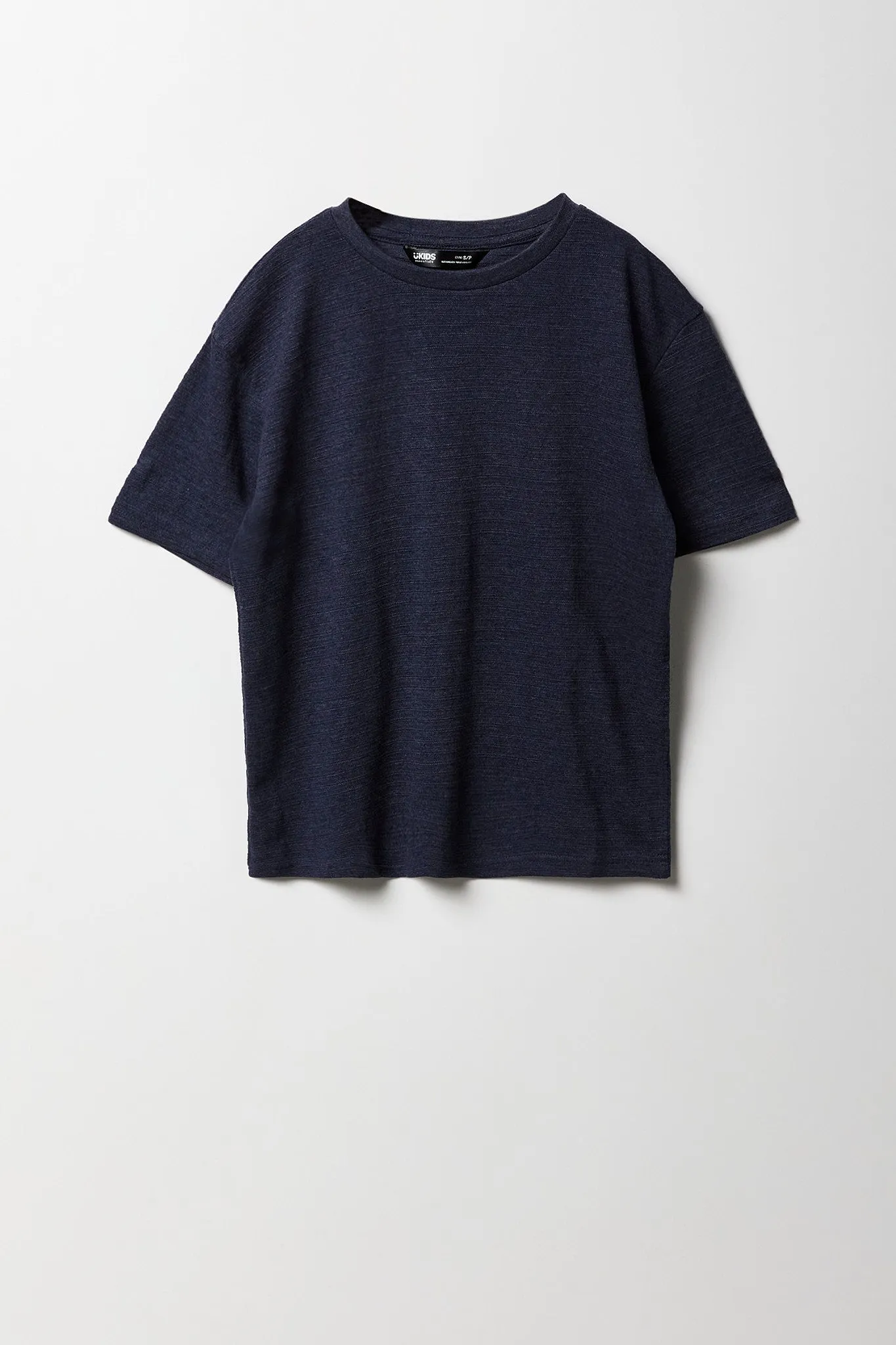 T-shirt texturé pour garçon sold by Urban Planet product image thumbnail 5