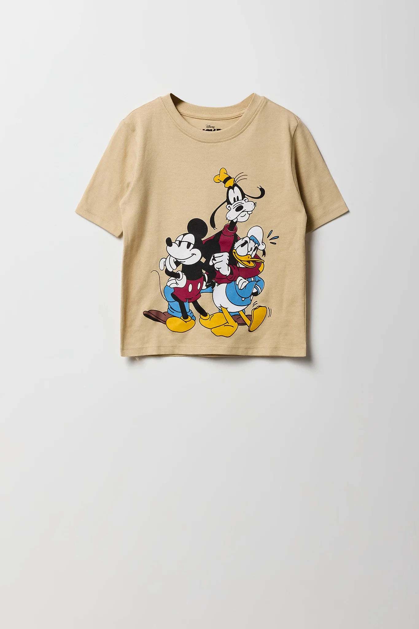 Boys Mickey & Friends Graphic T-Shirt sold by Urban Planet