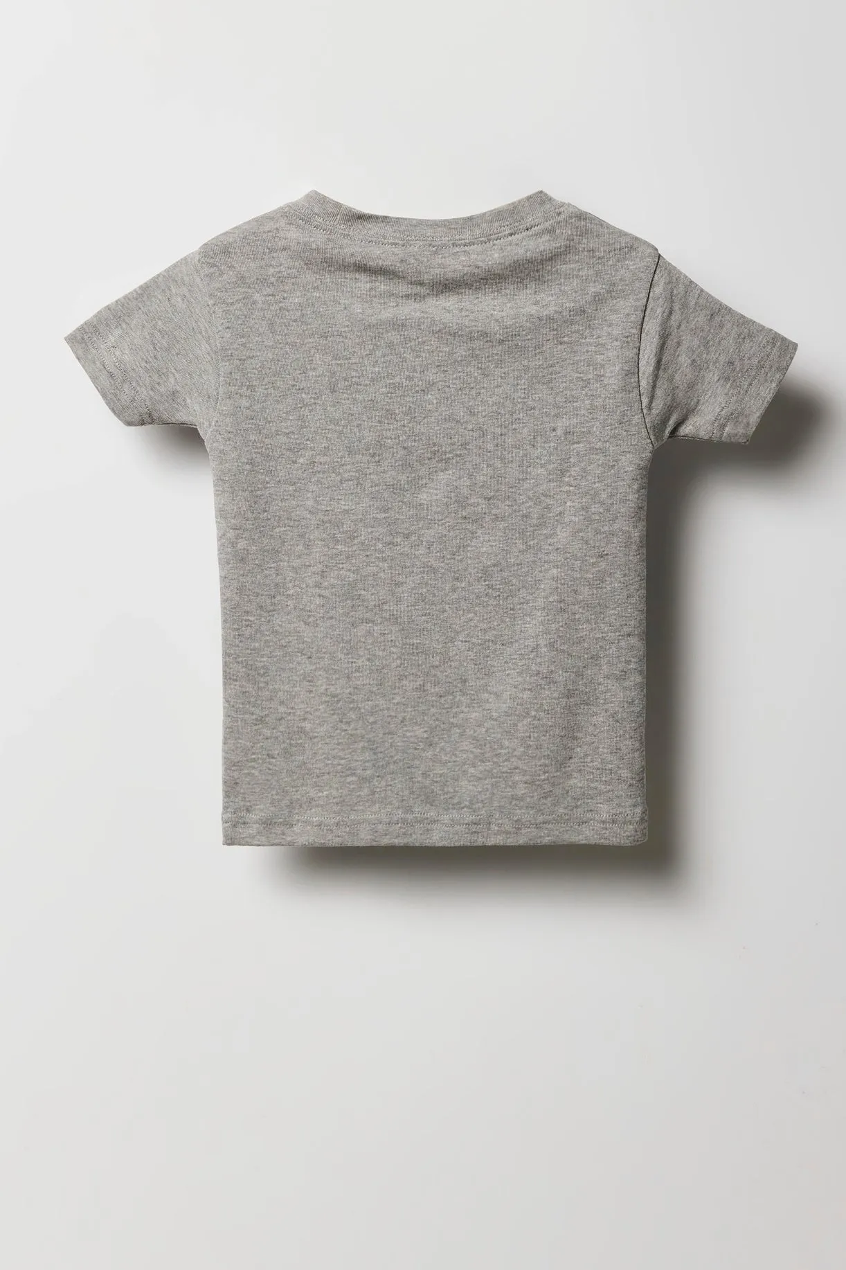 Ensemble pyjama avec t-shirt et jogger imprimés pour toute-petite sold by Urban Planet product image thumbnail 3