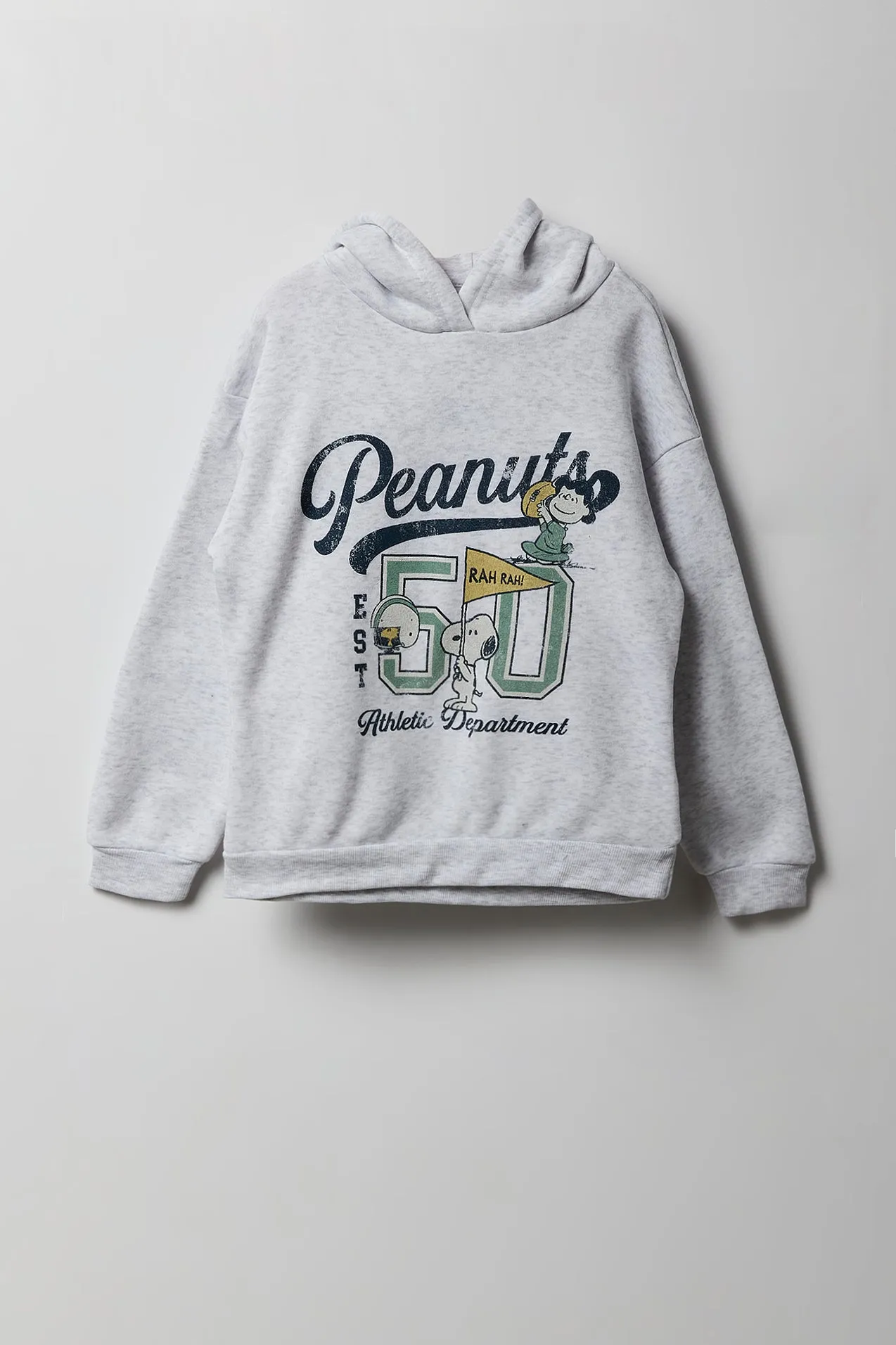 Peanuts Athletic Graphic Hoodie sold by Urban Planet