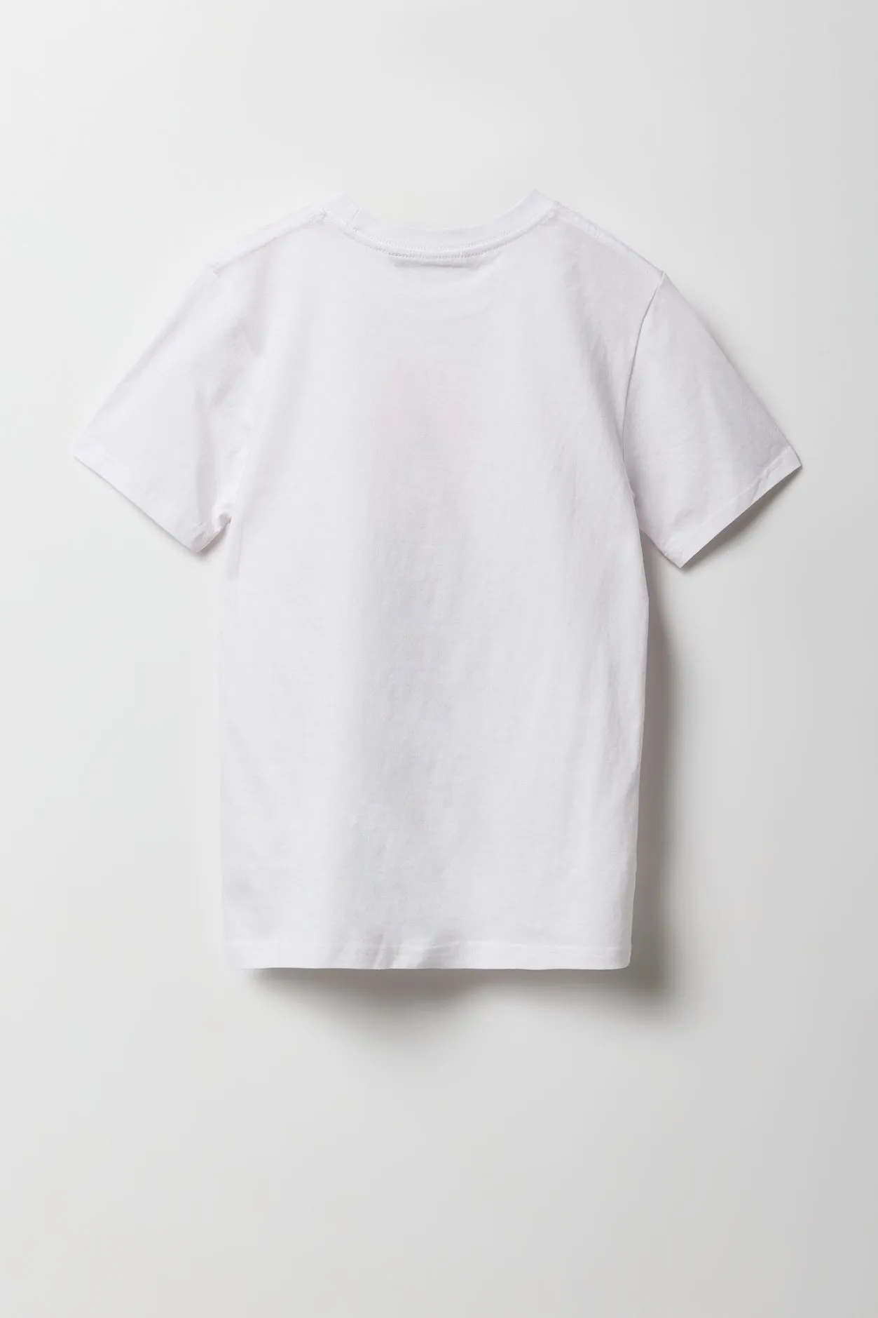 T-shirt à imprimé Selfmade Teddy pour garçon sold by Urban Planet product image thumbnail 2