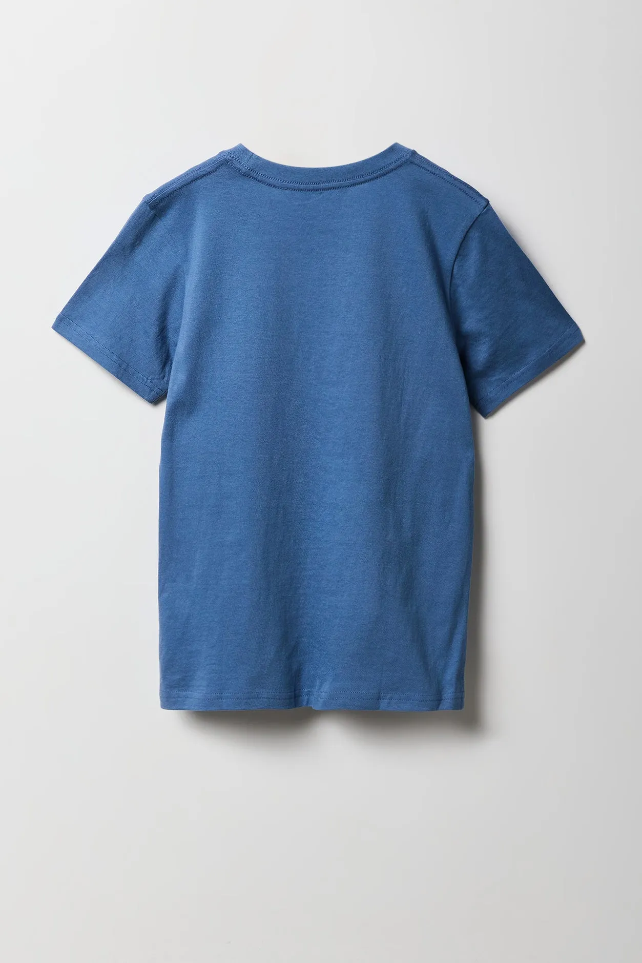 T-shirt à imprimé Cali Surf Days pour garçon sold by Urban Planet product image thumbnail 2