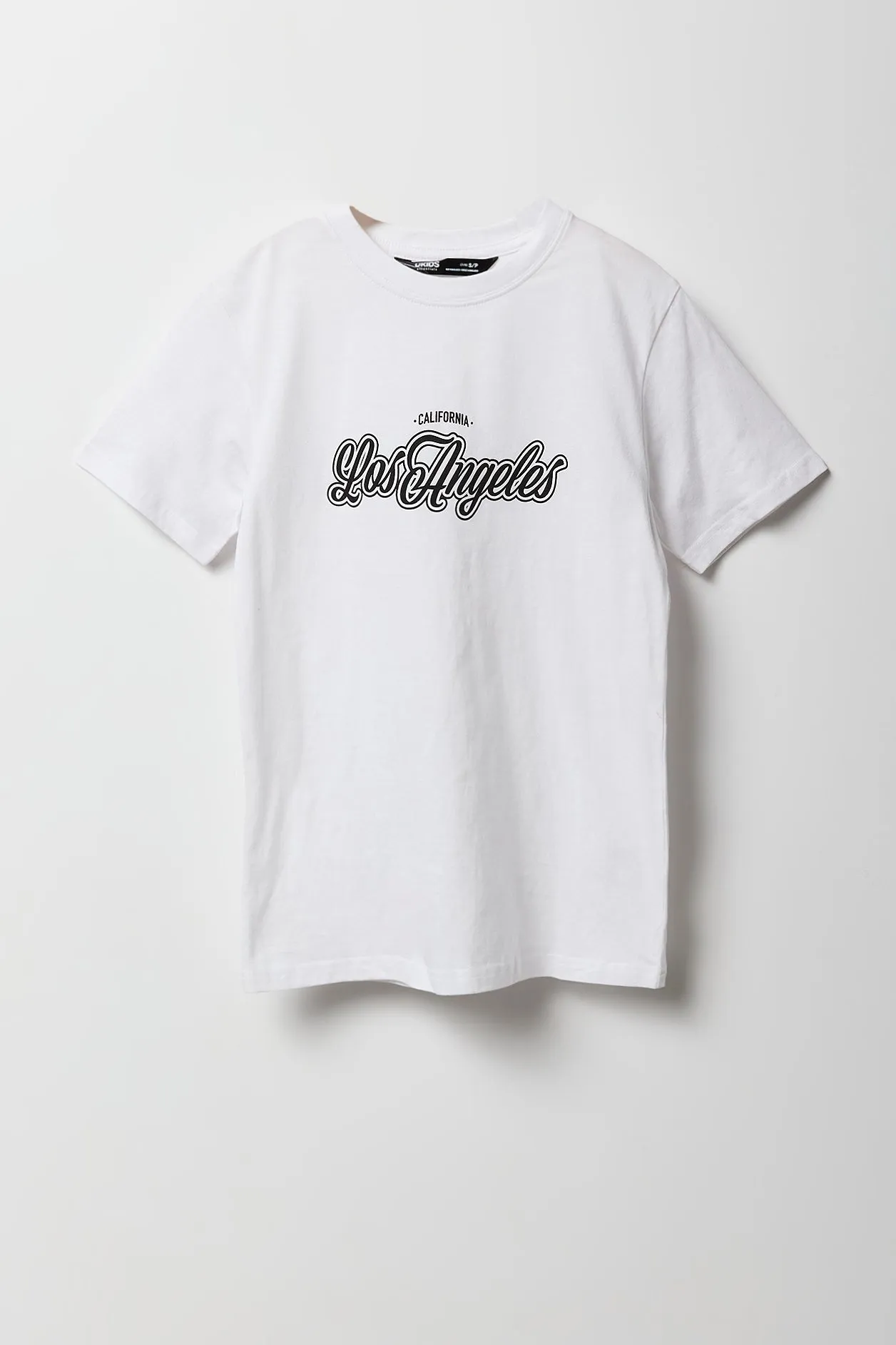 Boys Los Angeles Graphic T-Shirt sold by Urban Planet