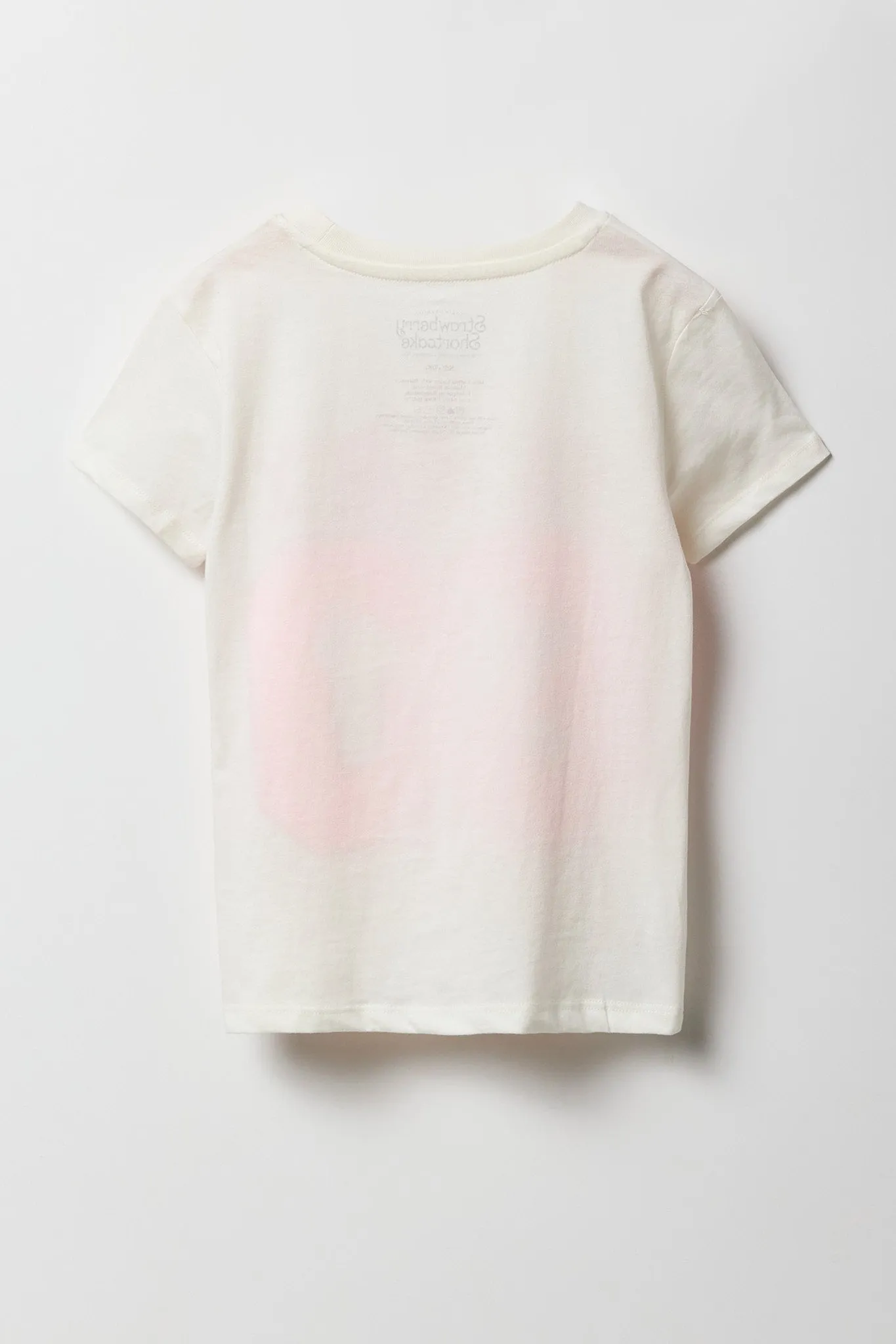 Girls Strawberry Shortcake 80 Graphic T-Shirt sold by Urban Planet product image thumbnail 2