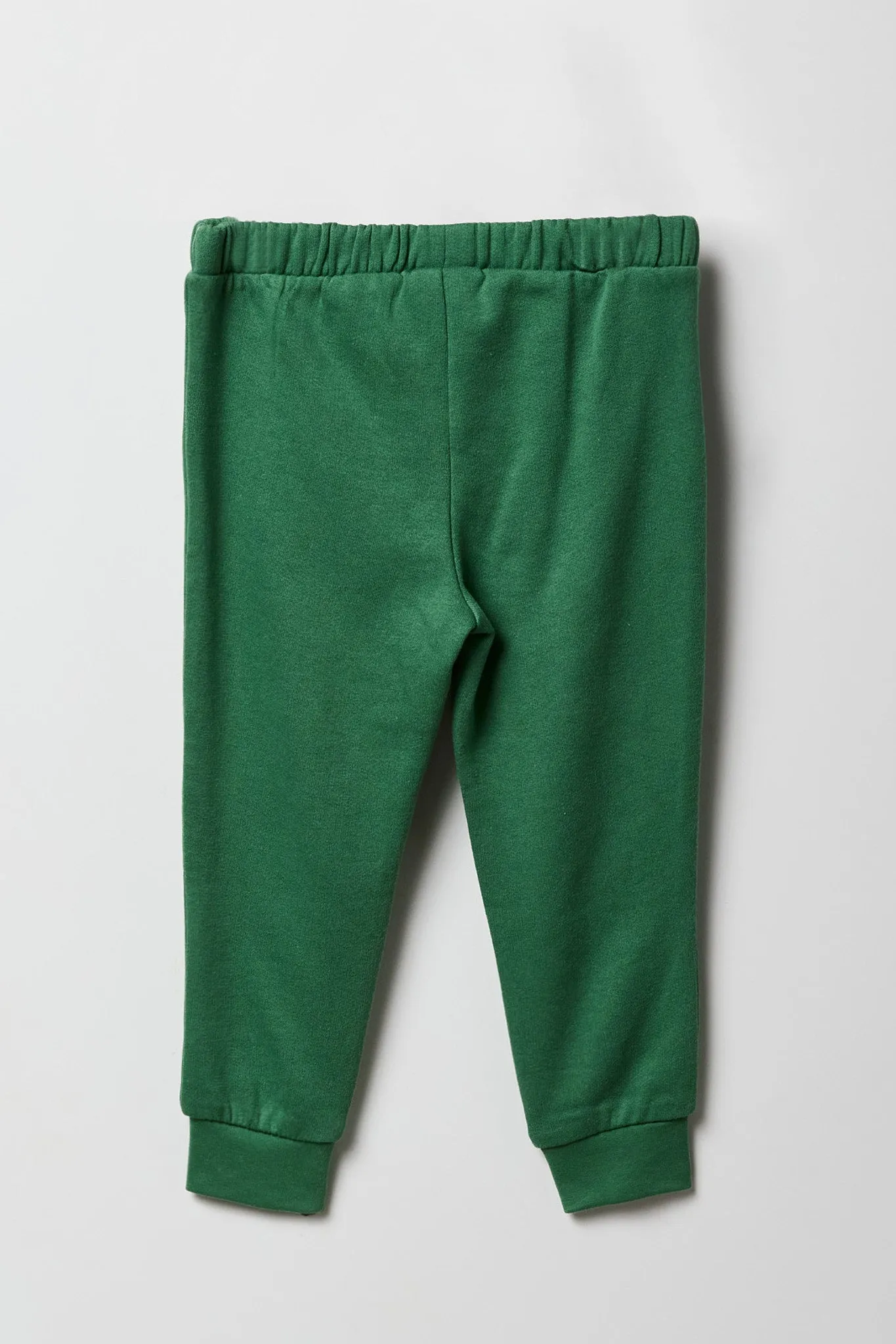 Jogger en molleton uni pour tout-petit sold by Urban Planet product image thumbnail 4