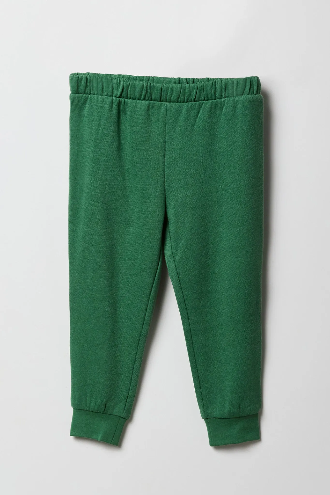 Jogger en molleton uni pour tout-petit sold by Urban Planet product image thumbnail 3