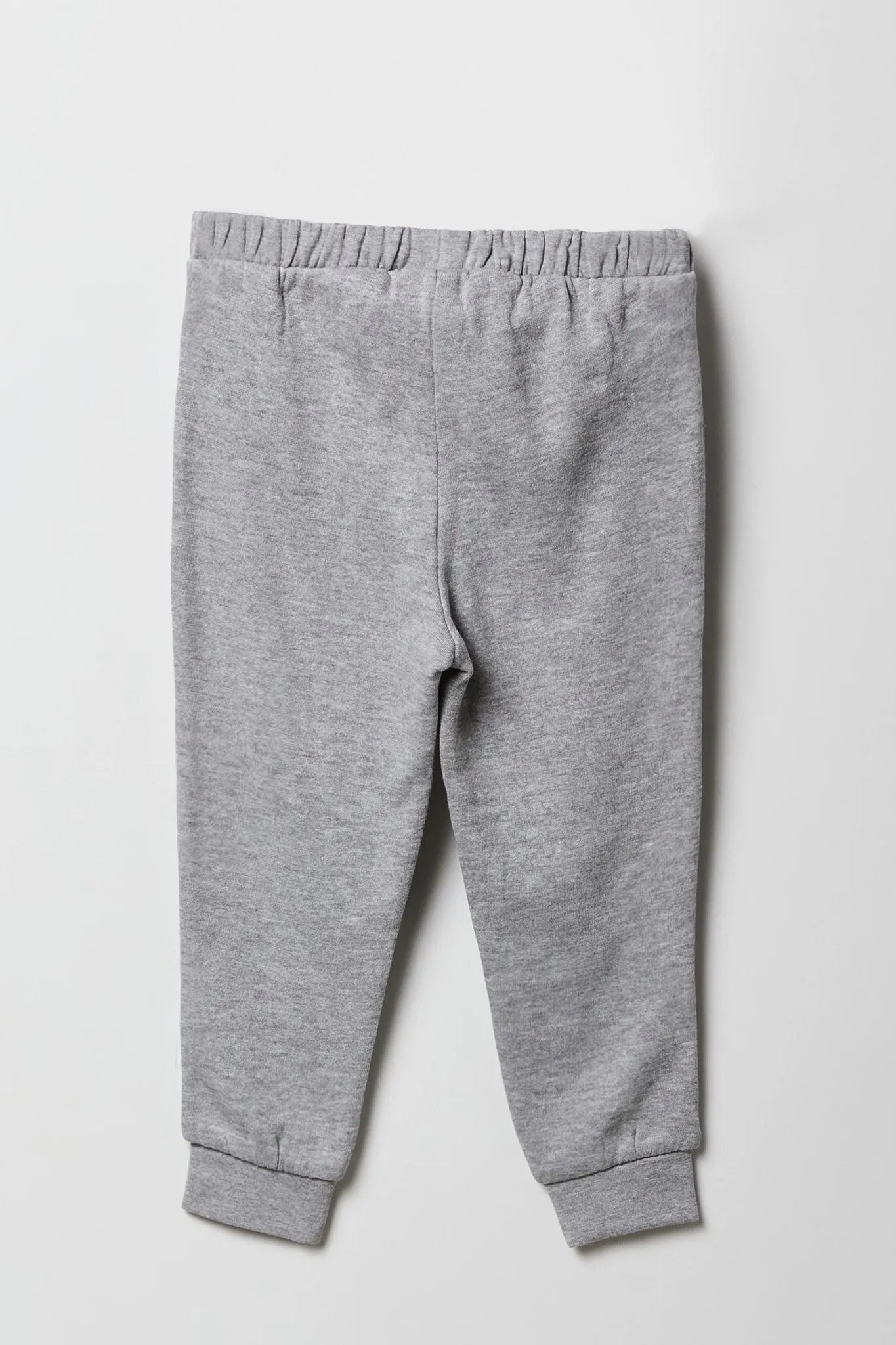 Jogger en molleton uni pour tout-petit sold by Urban Planet product image thumbnail 2