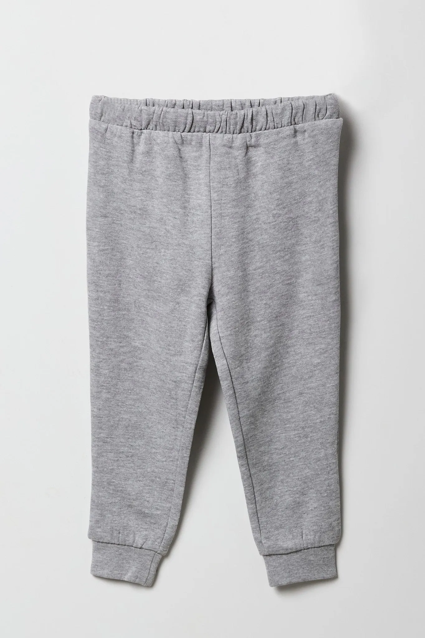 Jogger en molleton uni pour tout-petit sold by Urban Planet