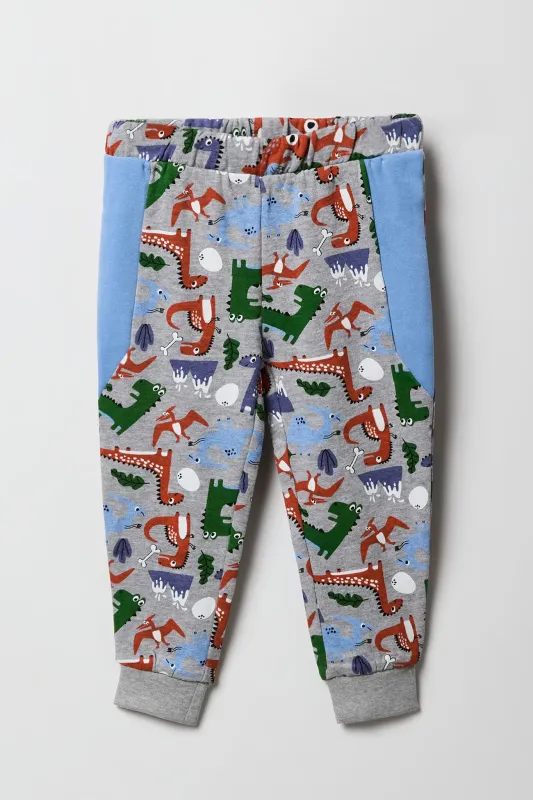 Jogger en molleton imprimé pour tout-petit sold by Urban Planet