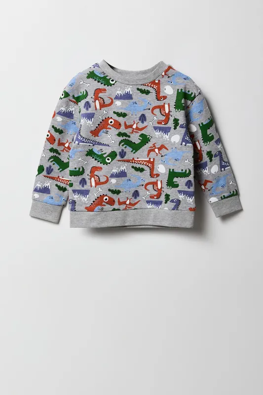 Chandail en molleton imprimé pour tout-petit sold by Urban Planet