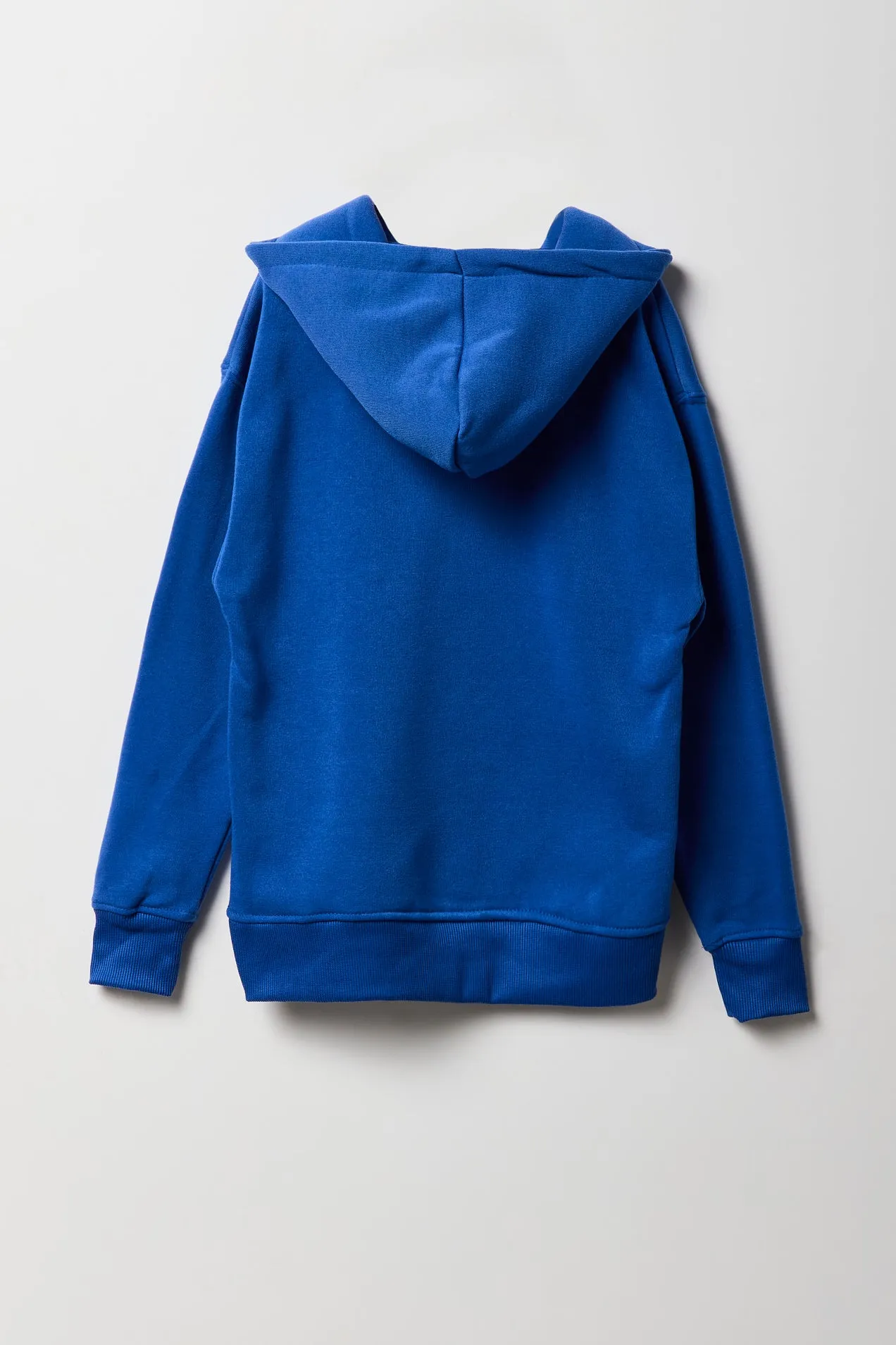 Boys Marvel Graphic Fleece Hoodie sold by Urban Planet product image thumbnail 2