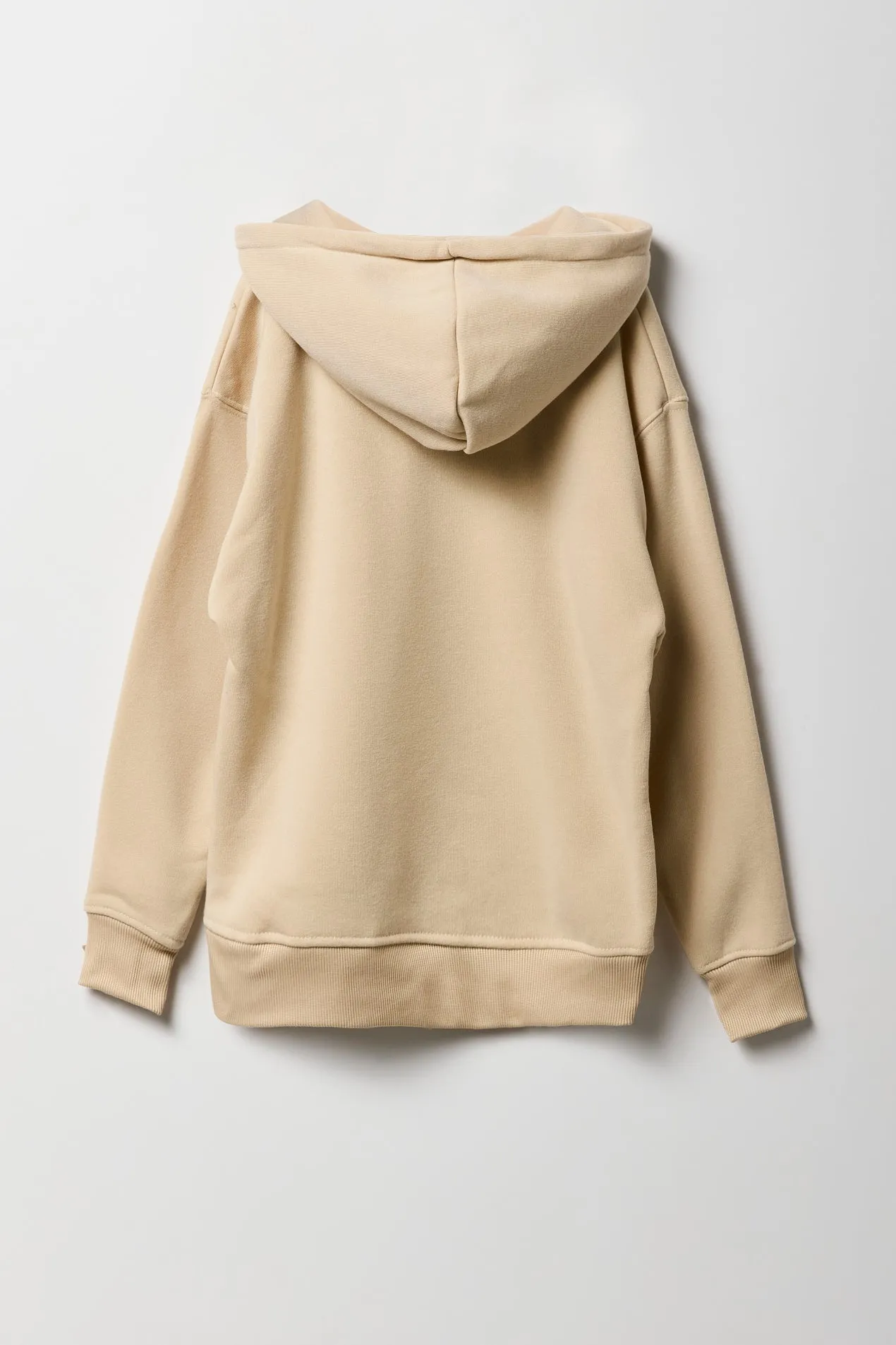 Boys Minecraft Survival Mode Graphic Fleece Hoodie sold by Urban Planet product image thumbnail 2