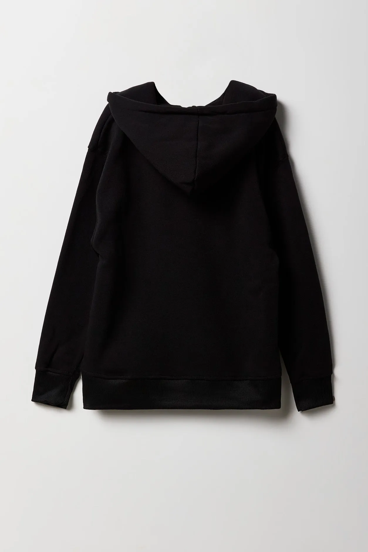 Boys Venom Graphic Fleece Hoodie sold by Urban Planet product image thumbnail 2