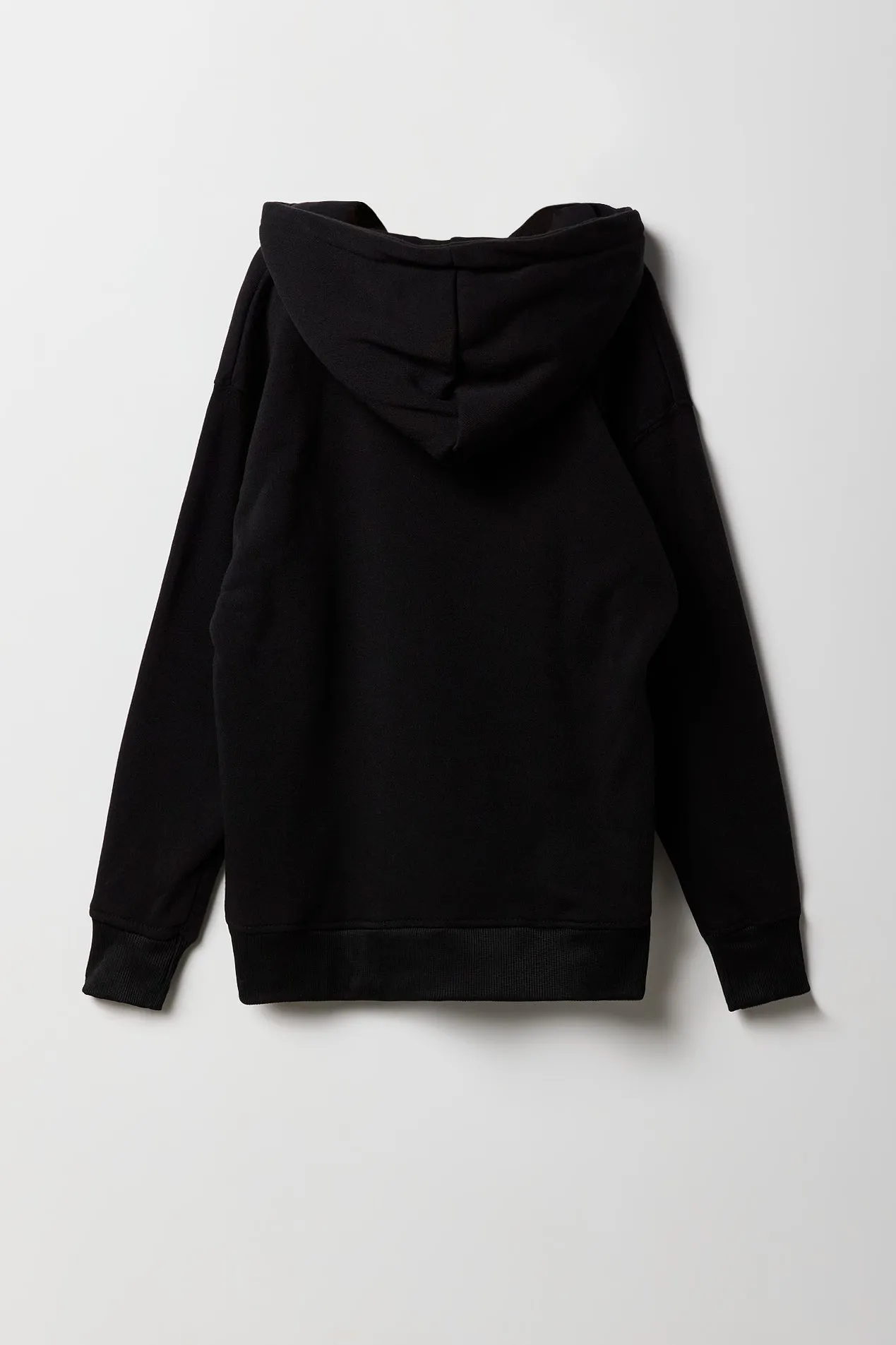 Boys Bart Simpson Graphic Fleece Hoodie sold by Urban Planet product image thumbnail 2