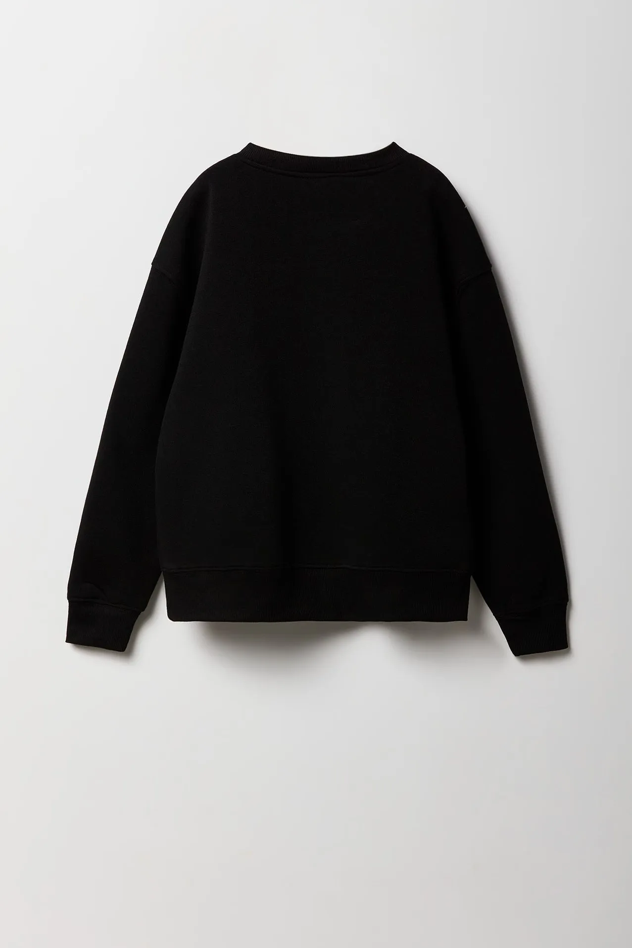 Boys Relaxed Teddy Graphic Fleece Sweatshirt sold by Urban Planet product image thumbnail 2