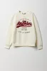 Chandail en molleton à broderie en chenille Los Angeles 1997 pour garçons sold by Urban Planet