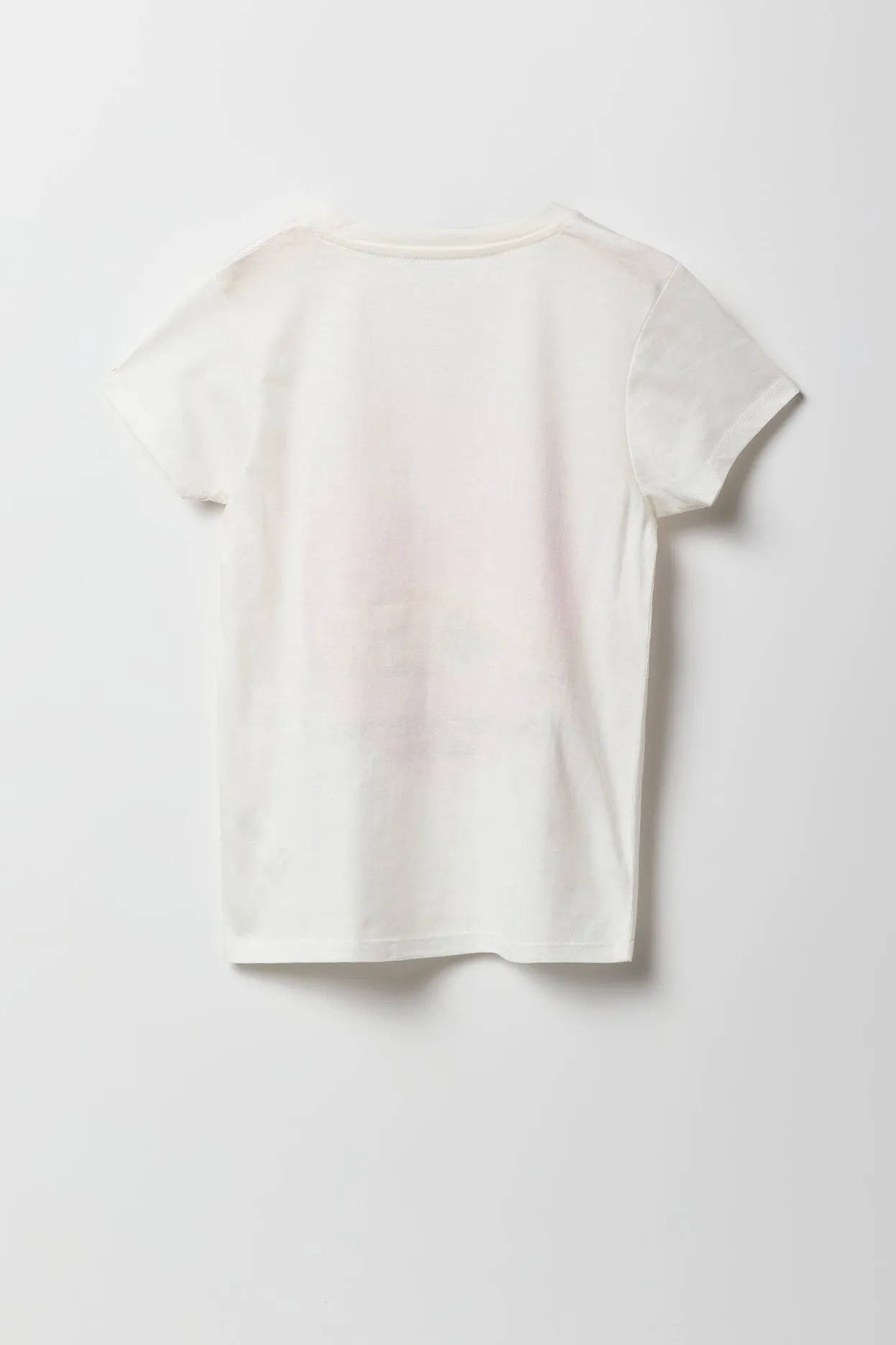 T-shirt à imprimé More Cuddles pour filles sold by Urban Planet product image thumbnail 2