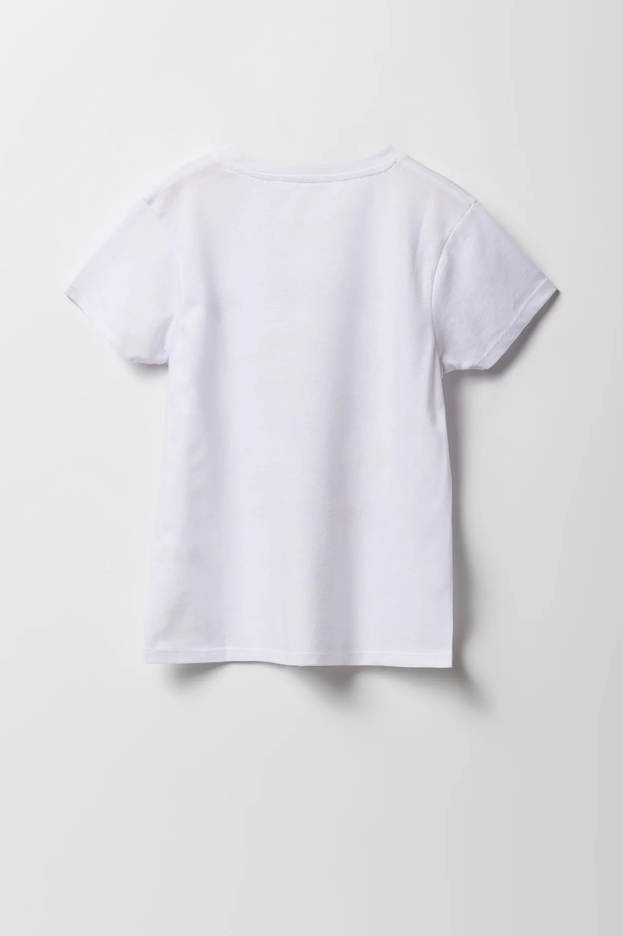 T-shirt à imprimé Favourite Things pour filles sold by Urban Planet product image thumbnail 2