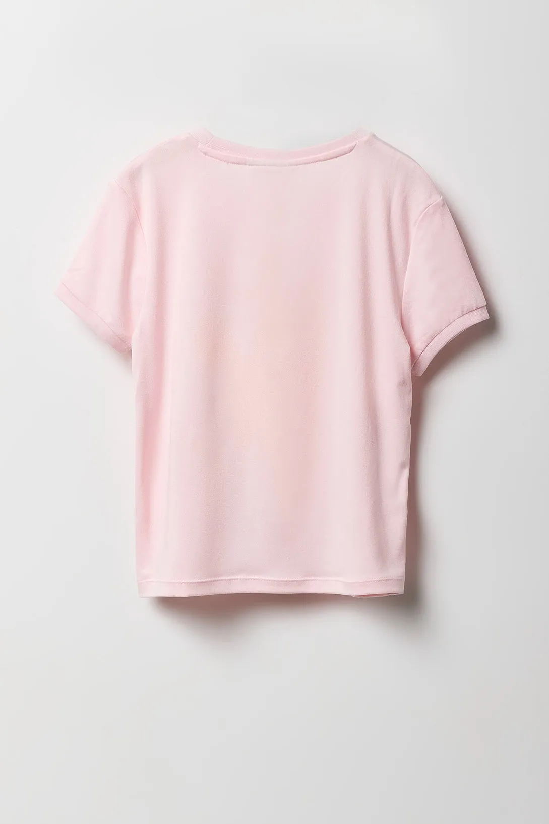 Girls Pikachu T-Shirt & Plush Short 2 Piece Pajama Set sold by Urban Planet product image thumbnail 3