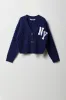 Girls Embroidered Cable Knit Cardigan sold by Urban Planet