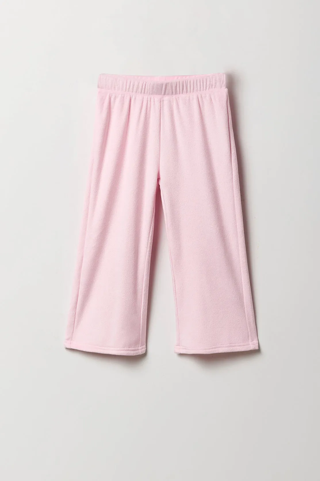 Pantalon jambe large en velours pour toute-petite sold by Urban Planet product image thumbnail 5