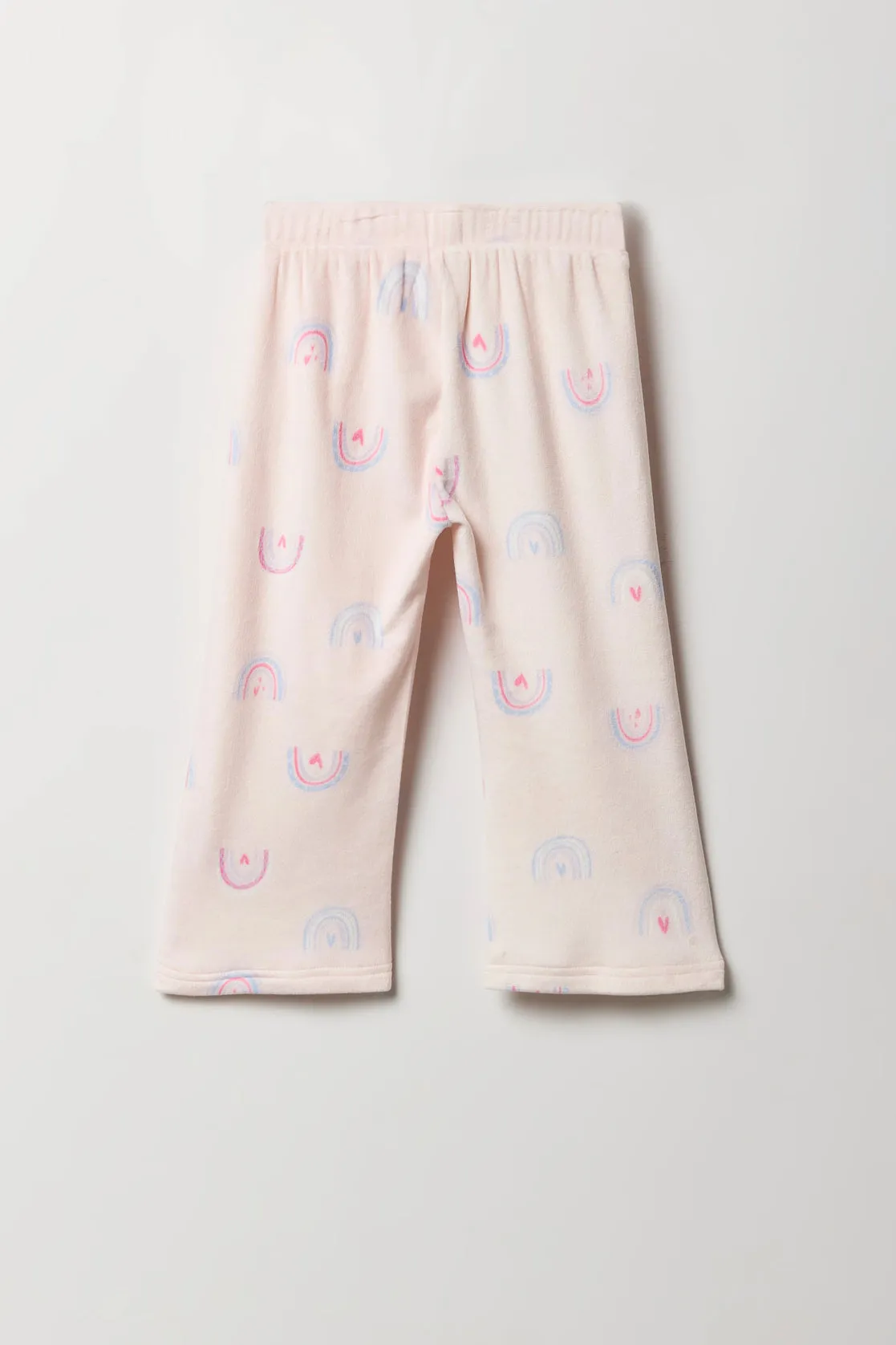 Pantalon jambe large en velours pour toute-petite sold by Urban Planet product image thumbnail 2