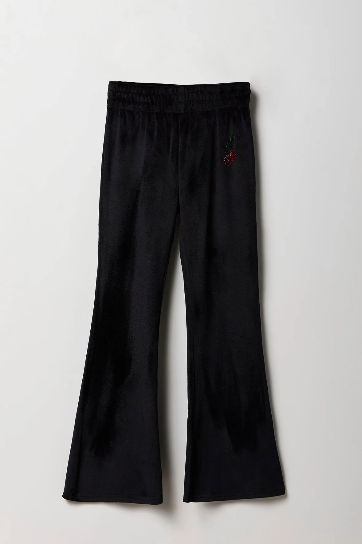 Pantalon à jambe évasée en velours pour fille sold by Urban Planet product image thumbnail 3