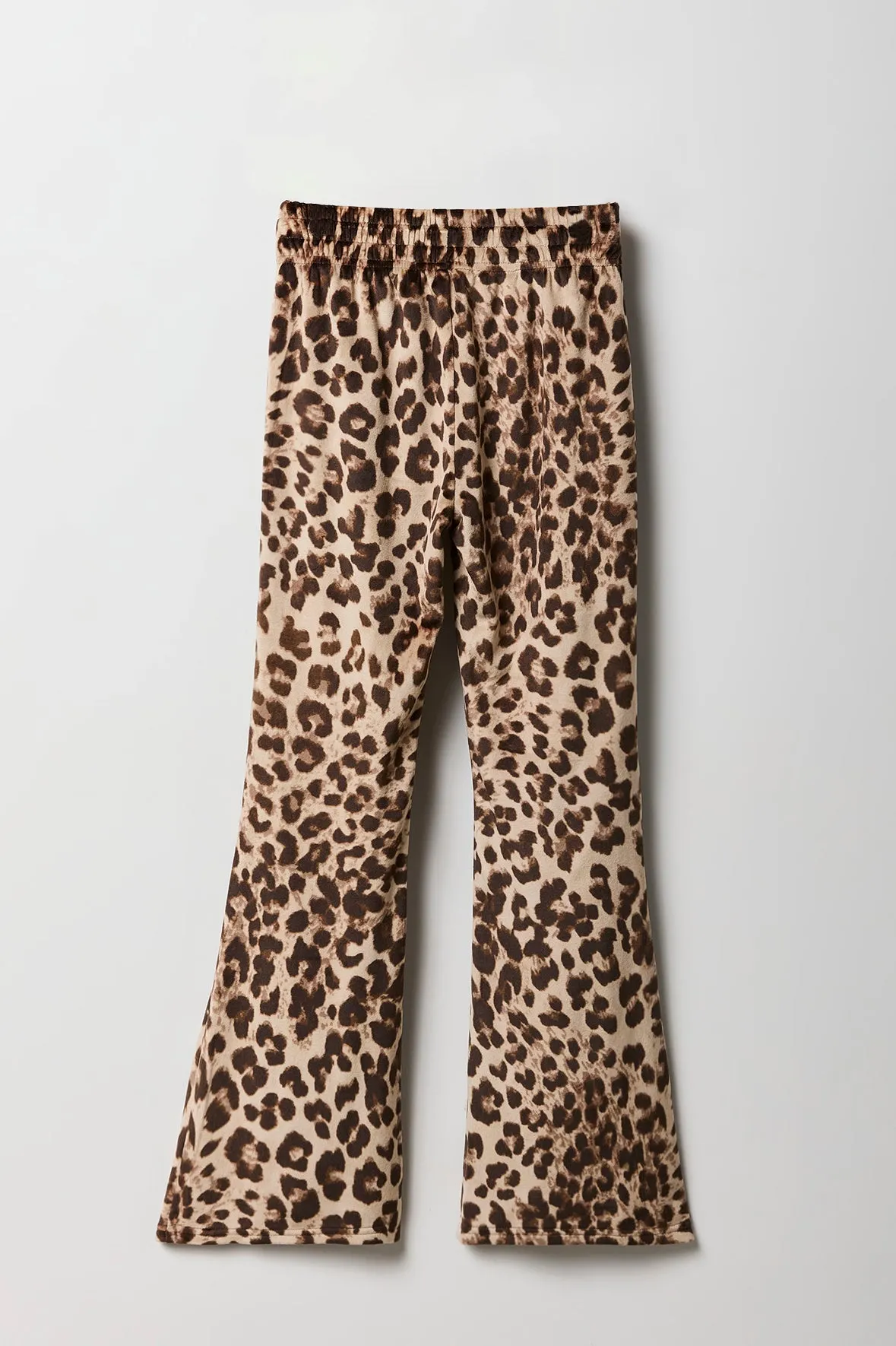 Pantalon à jambe évasée en velours pour fille sold by Urban Planet product image thumbnail 2