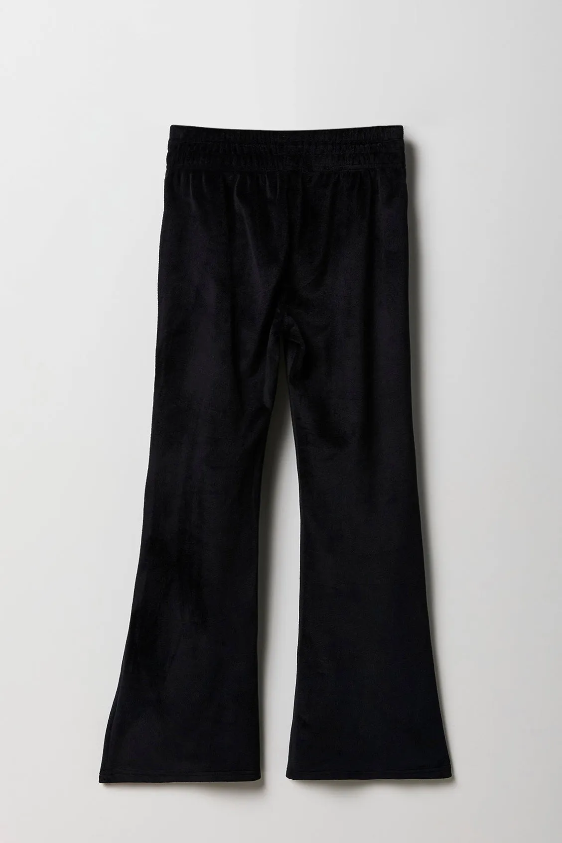 Pantalon à jambe évasée en velours pour fille sold by Urban Planet product image thumbnail 4