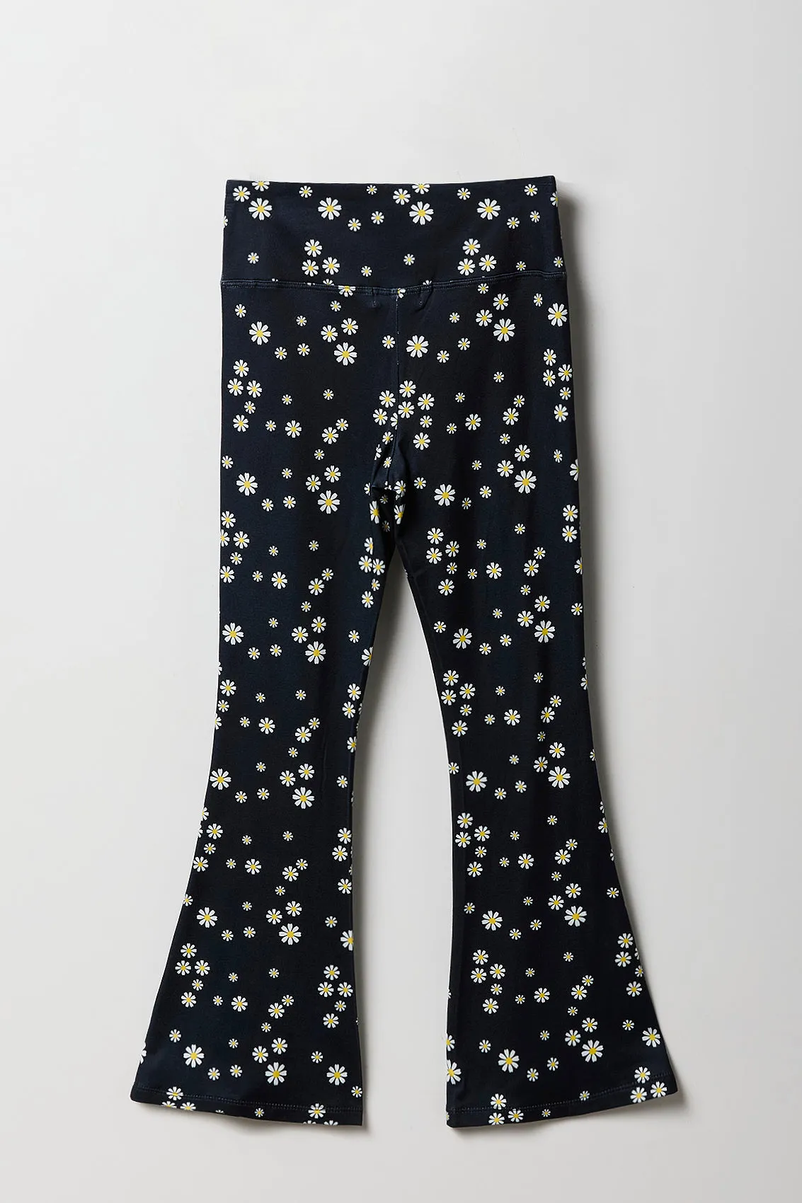 Girls Printed Flare Legging sold by Urban Planet product image thumbnail 4