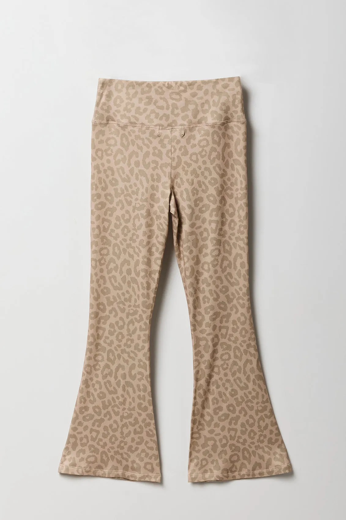 Girls Printed Flare Legging sold by Urban Planet product image thumbnail 2