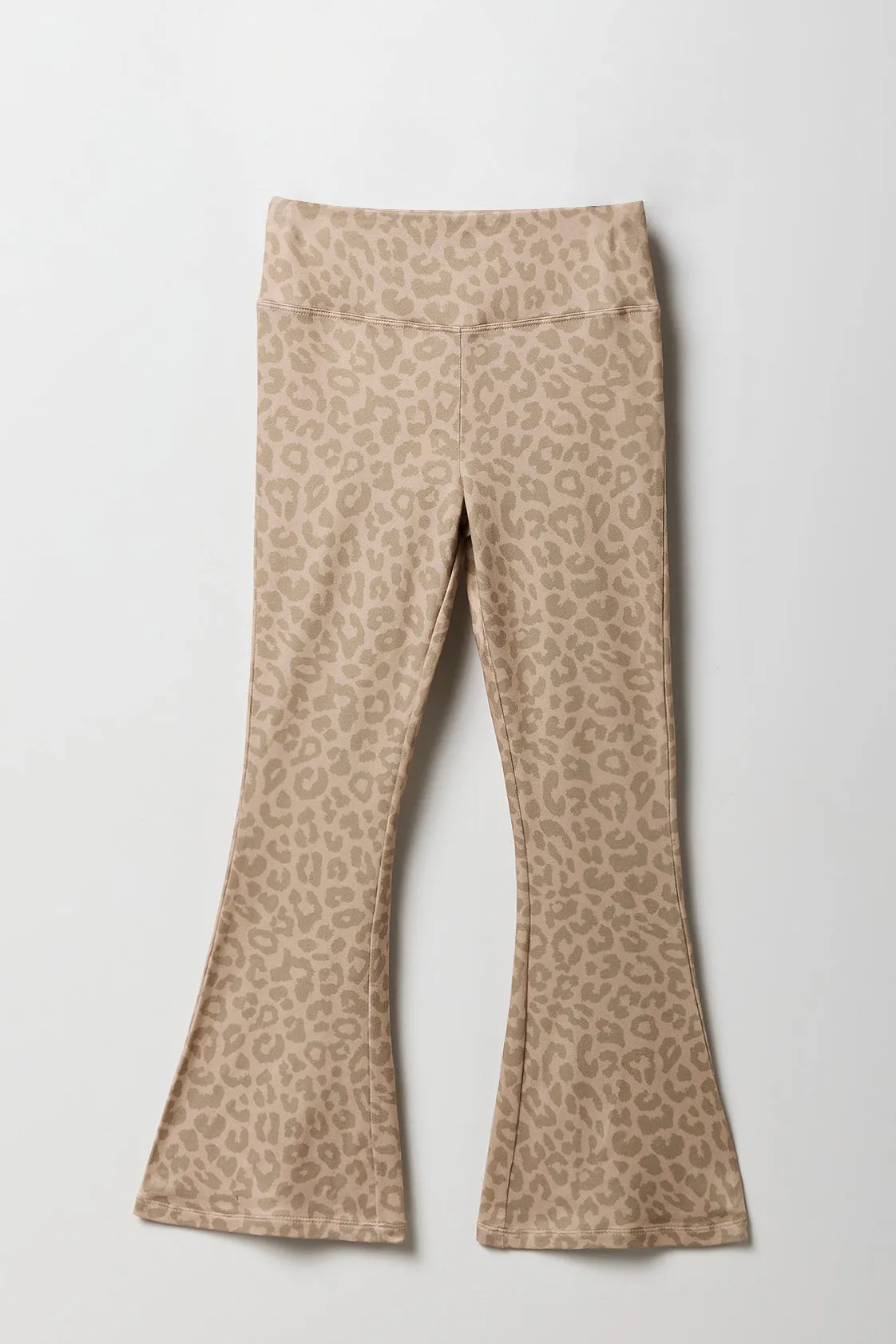 Legging à jambe évasée imprimé pour fille sold by Urban Planet