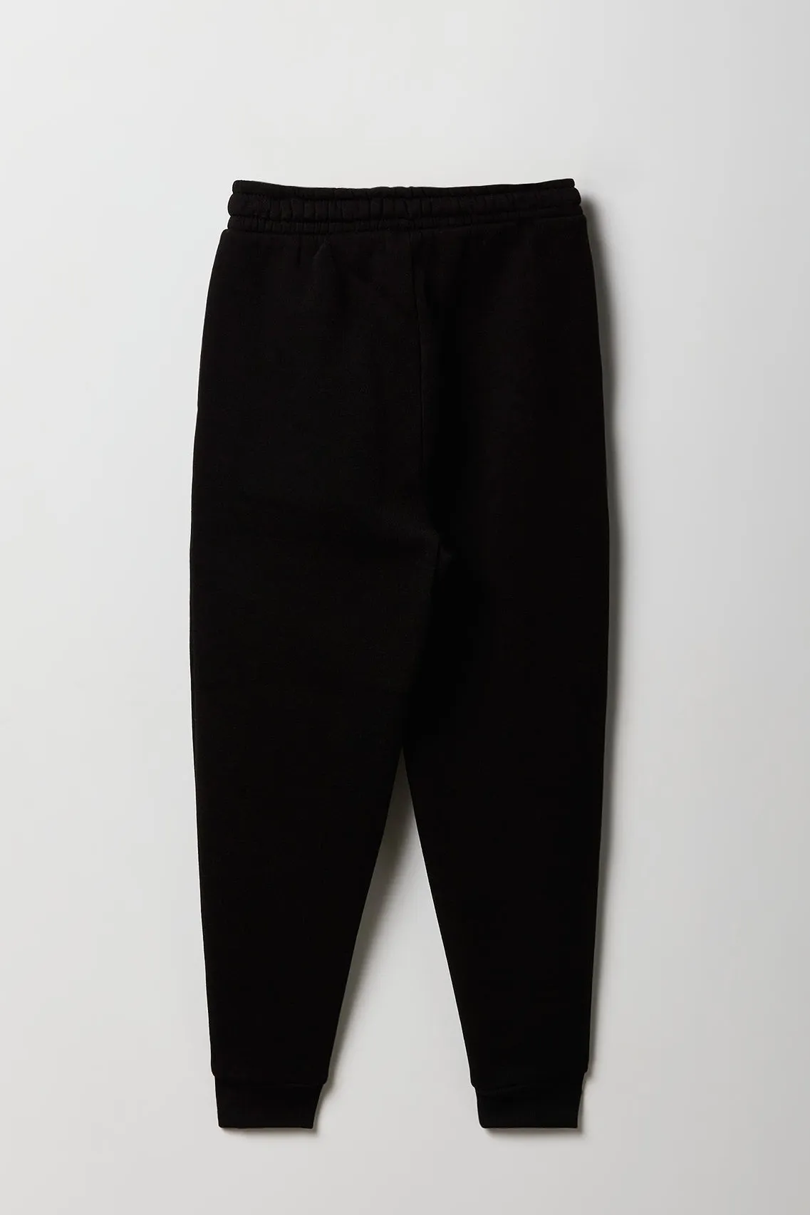 Girls City Chenille Embroidered Fleece Jogger sold by Urban Planet product image thumbnail 4